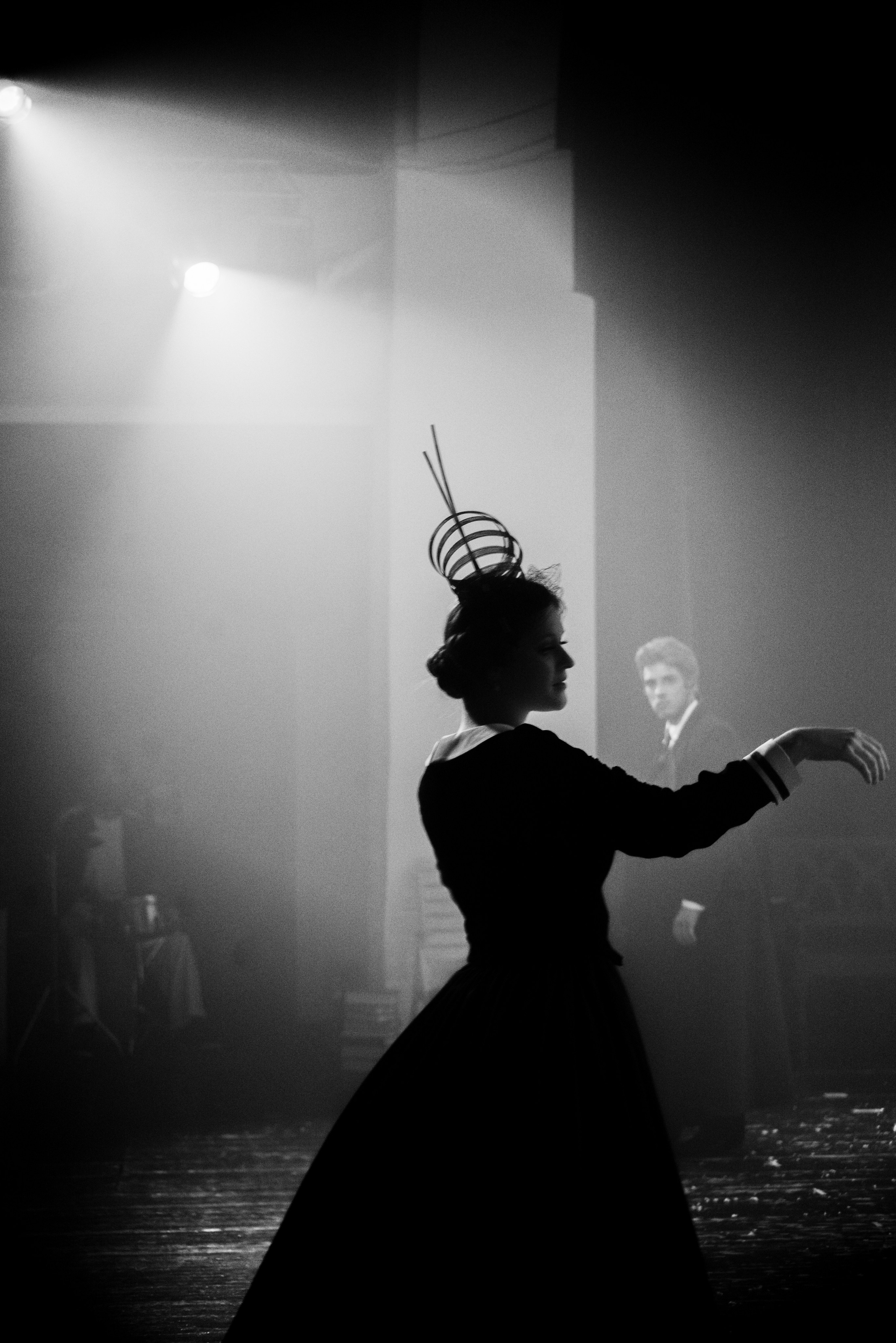 Обрыв. Главная