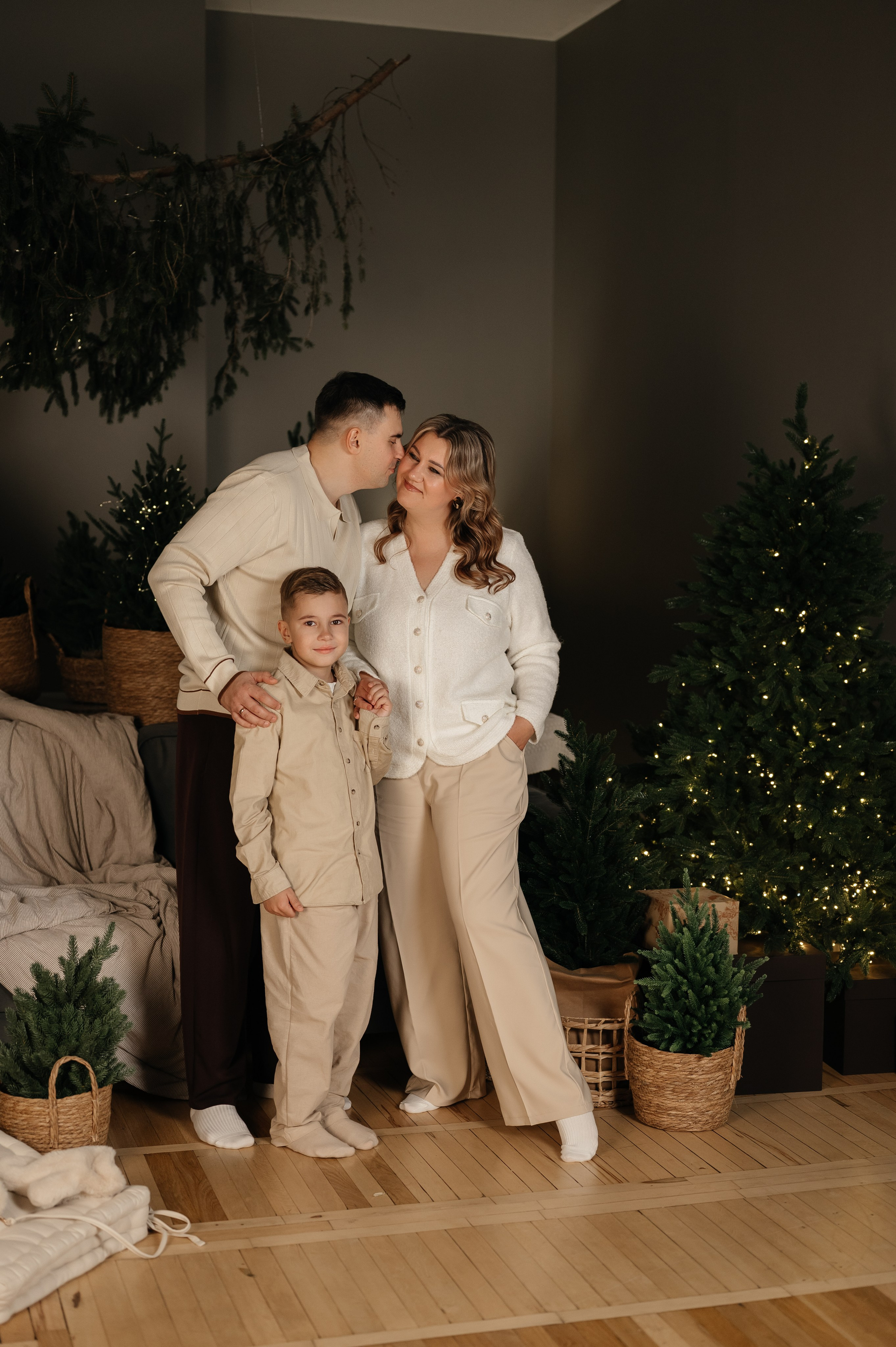 Happy new year. Свадебный и семейный фотограф в Краснодаре Алина Мельник