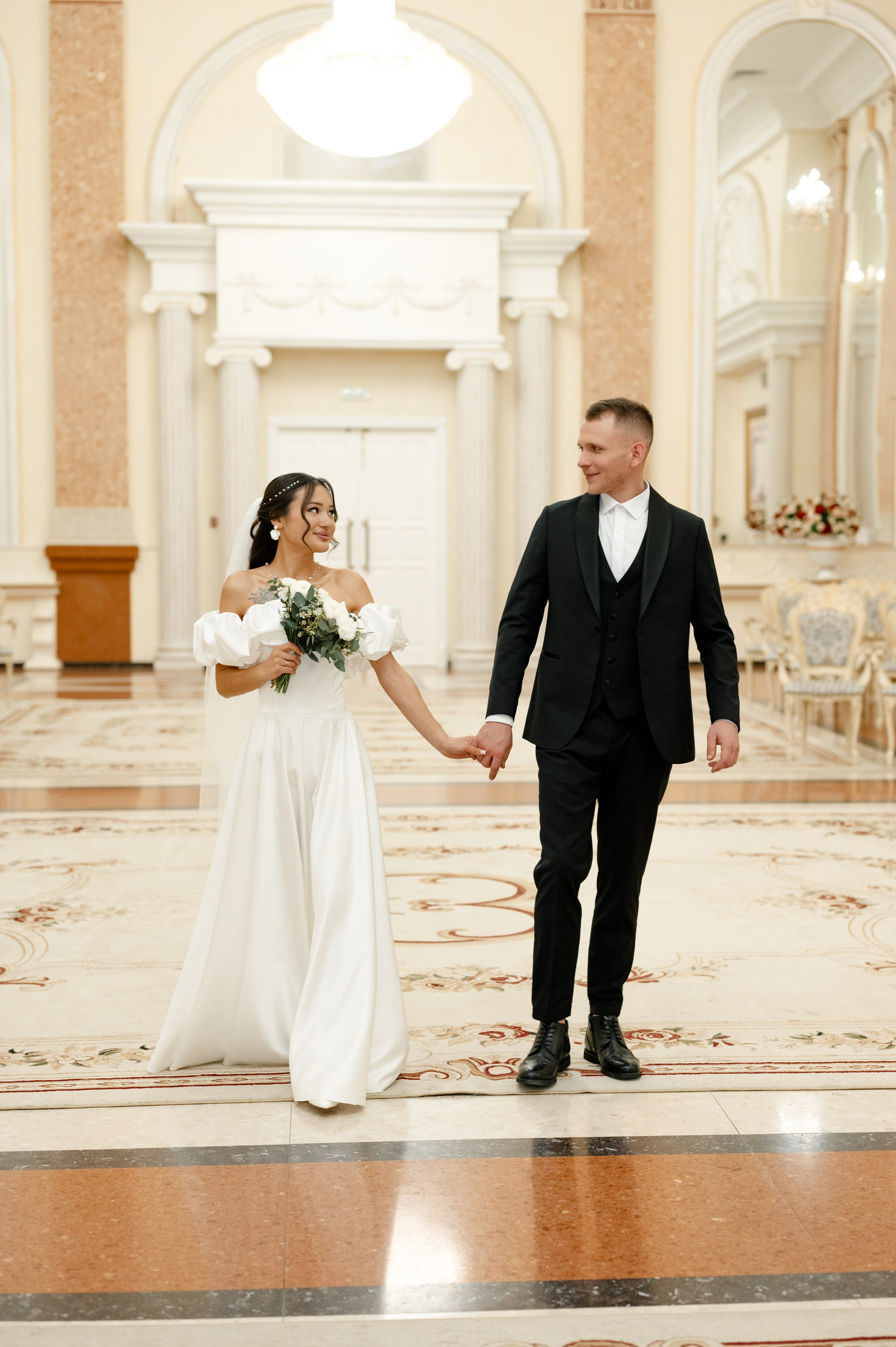 Алексей и Юлия. Свадебный и семейный фотограф в Краснодаре Алина Мельник