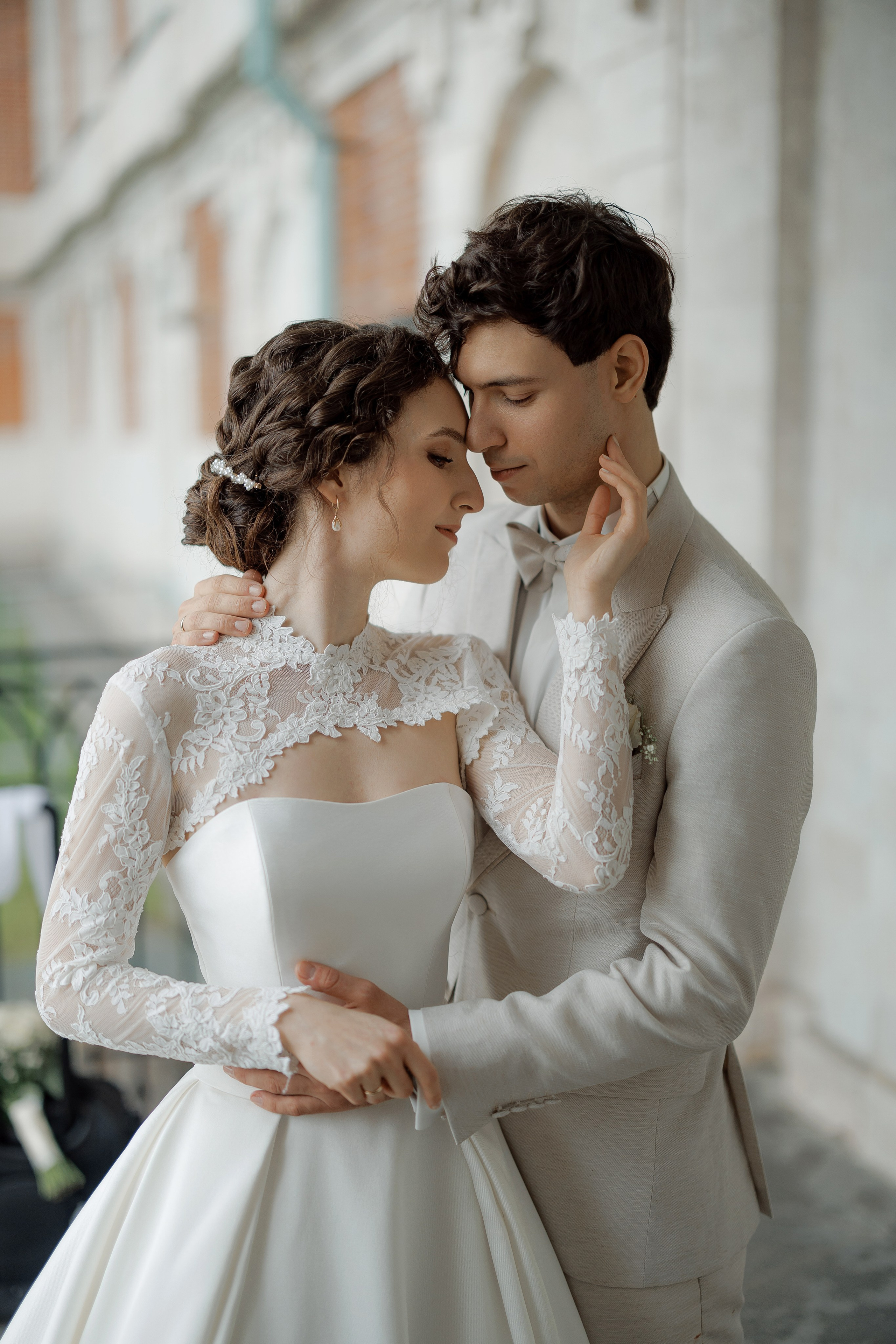 Свадебные образы. Юлия Штовбань — ваш визажист и стилист по волосам в Москве