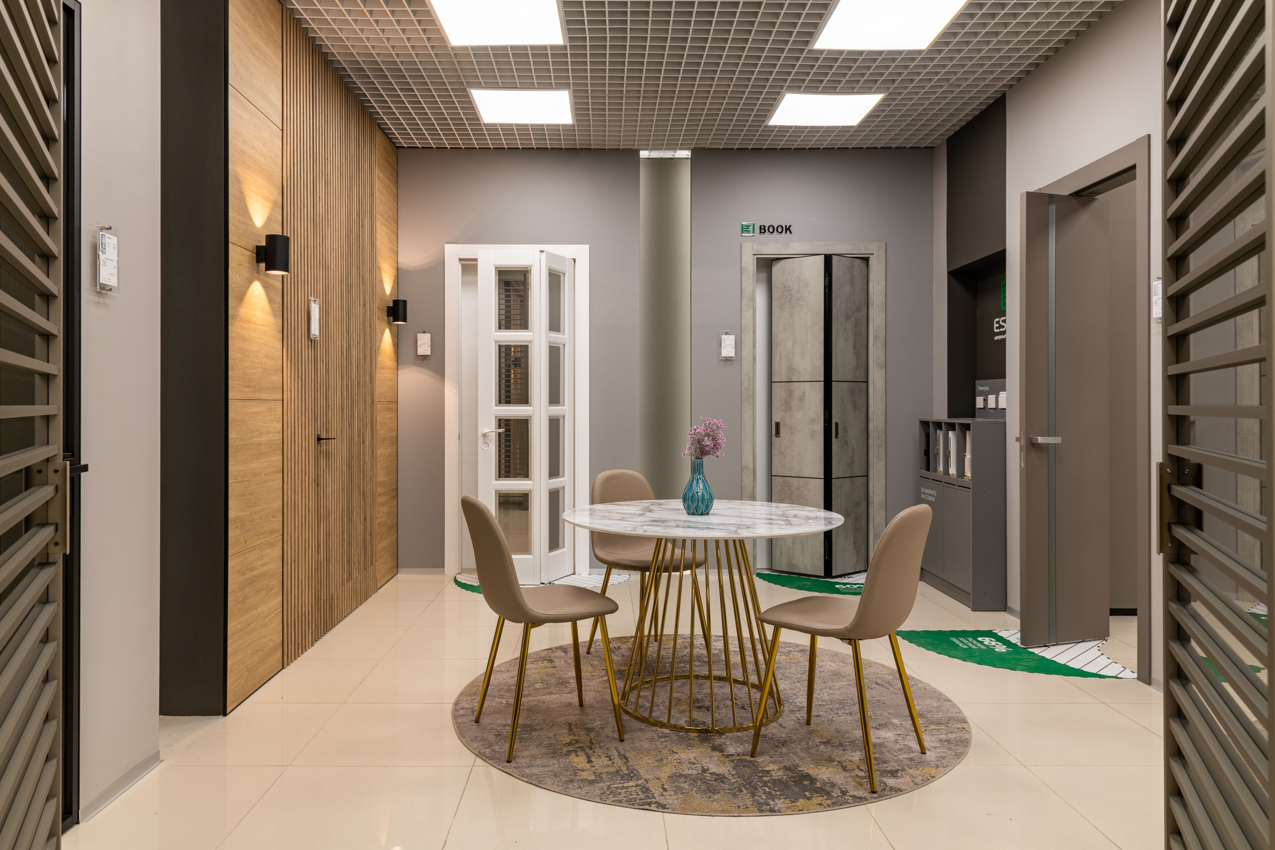 Фотосъёмка сети магазинов дверей — кейс | Роман Свободный. Роман Свободный — интерьерная и архитектурная съёмка, Москва и МО