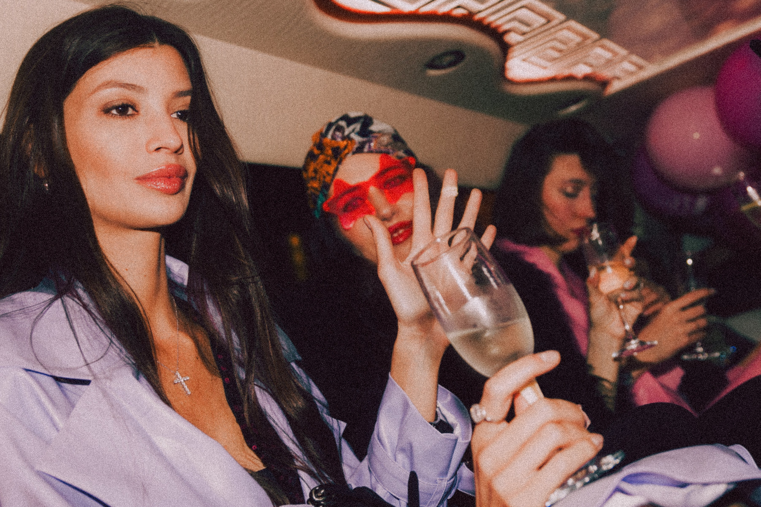 Happy Birthday (в стиле Studio 54). Свадебные фотографы в Гомеле и Минске Сергей и Анастасия Фещенок