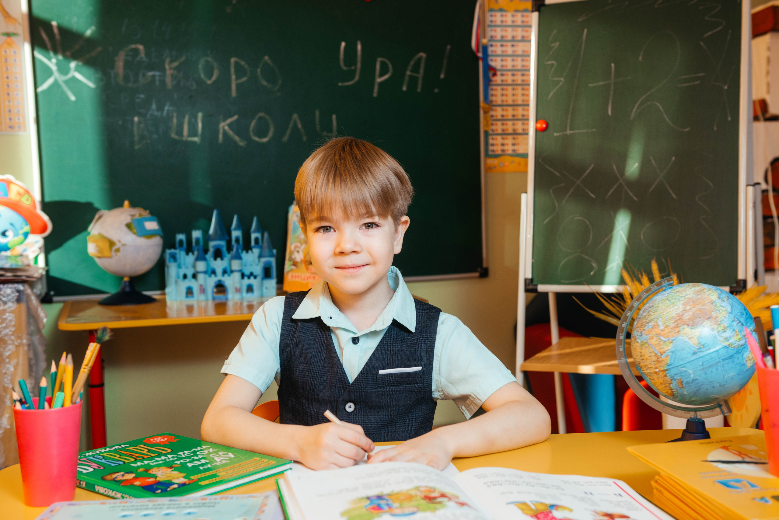 Детский фотоальбом. Фотограф Эллина Дар г. Улан-Удэ