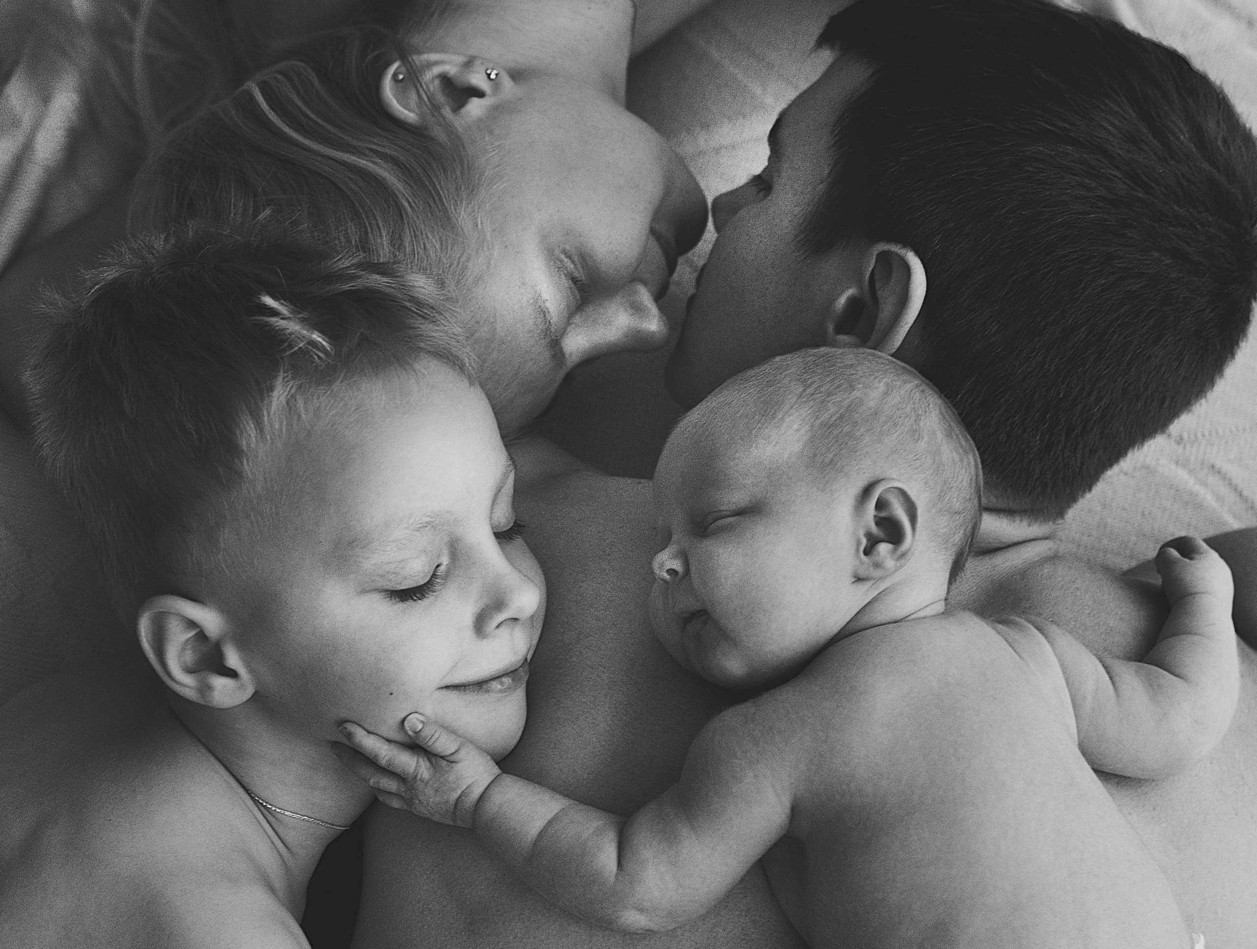 Малыши и старше. Фотограф новорожденных и детей в Барнауле — Екатерина Шапкина