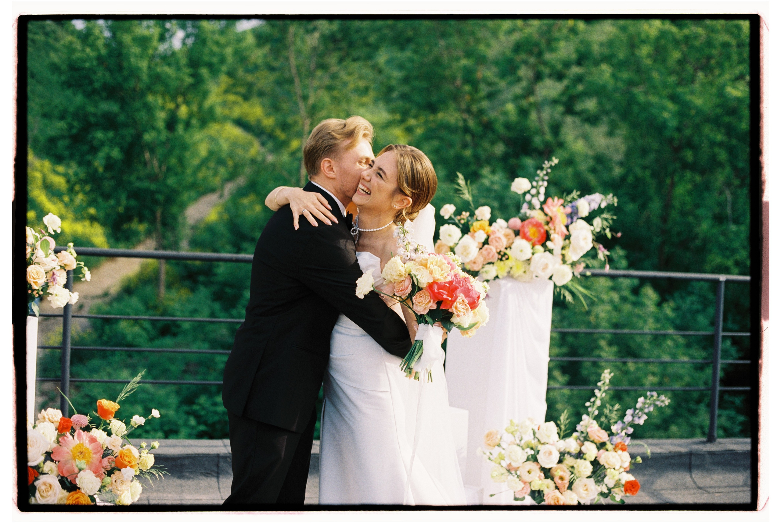 Алексей & Анна. Фотограф на пленку Москва | Валерия Новичкова