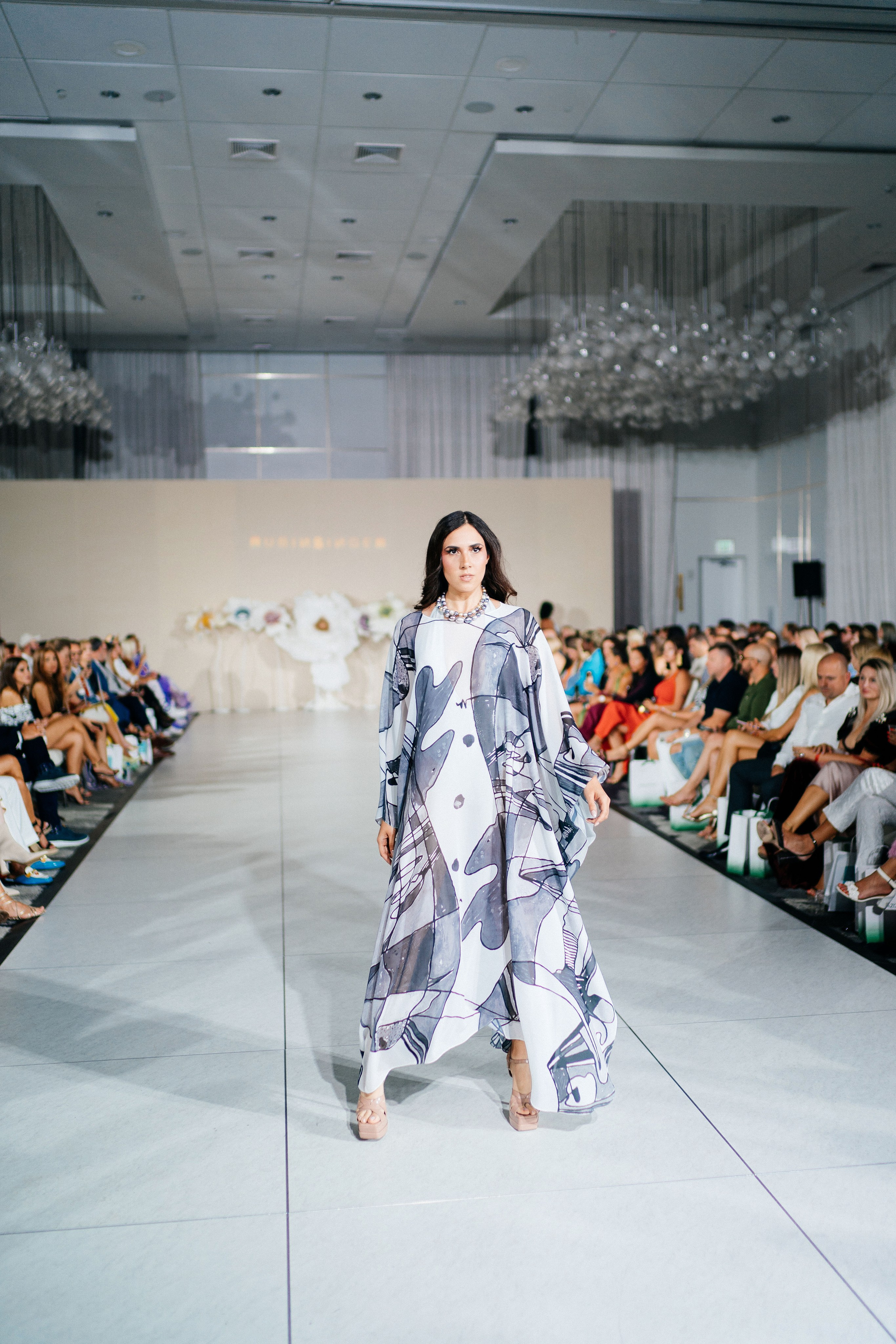 Fashion Week Miami. New York photographer RINAT SHAHMETOV in New York city