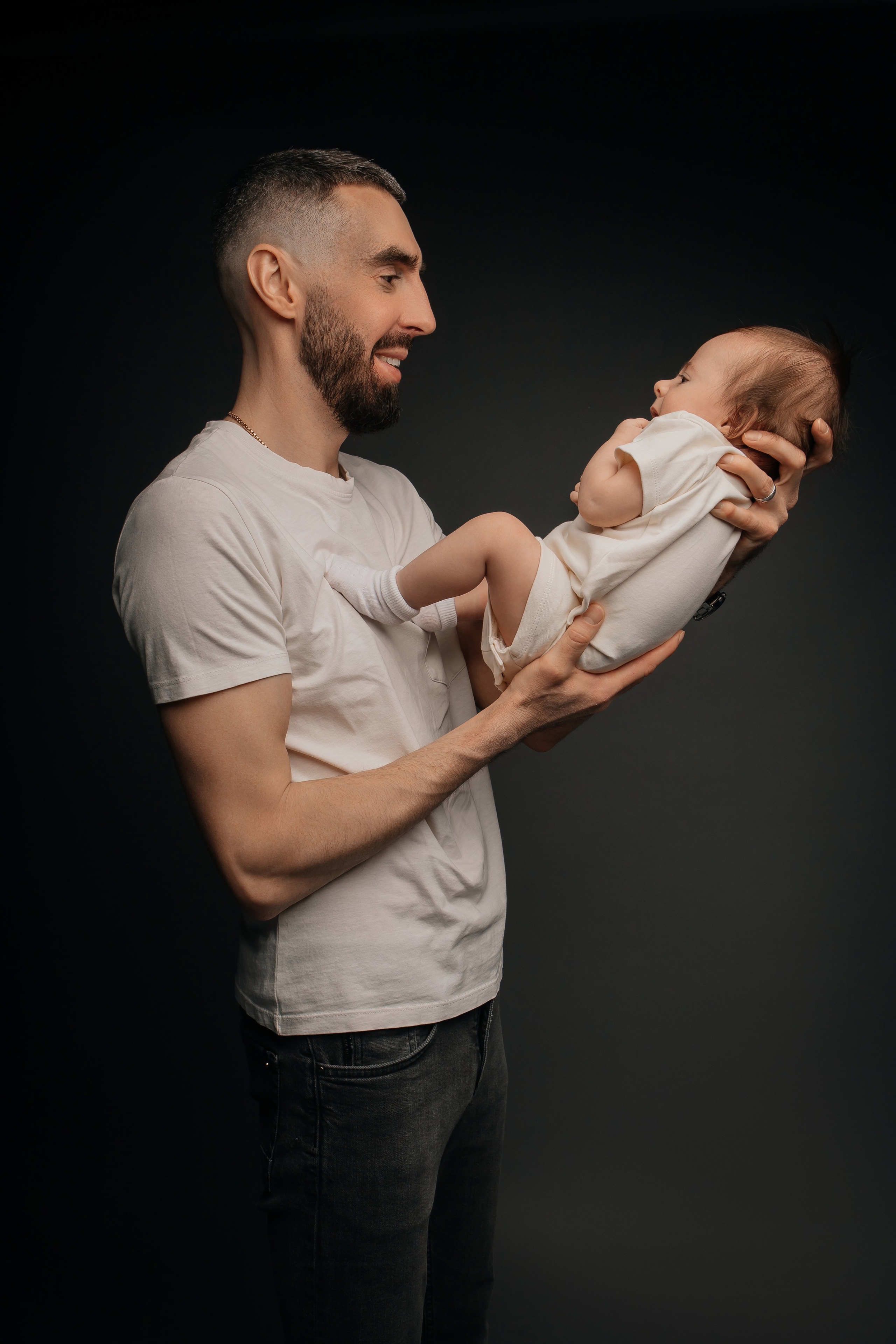 Валя, Олег и Матвей