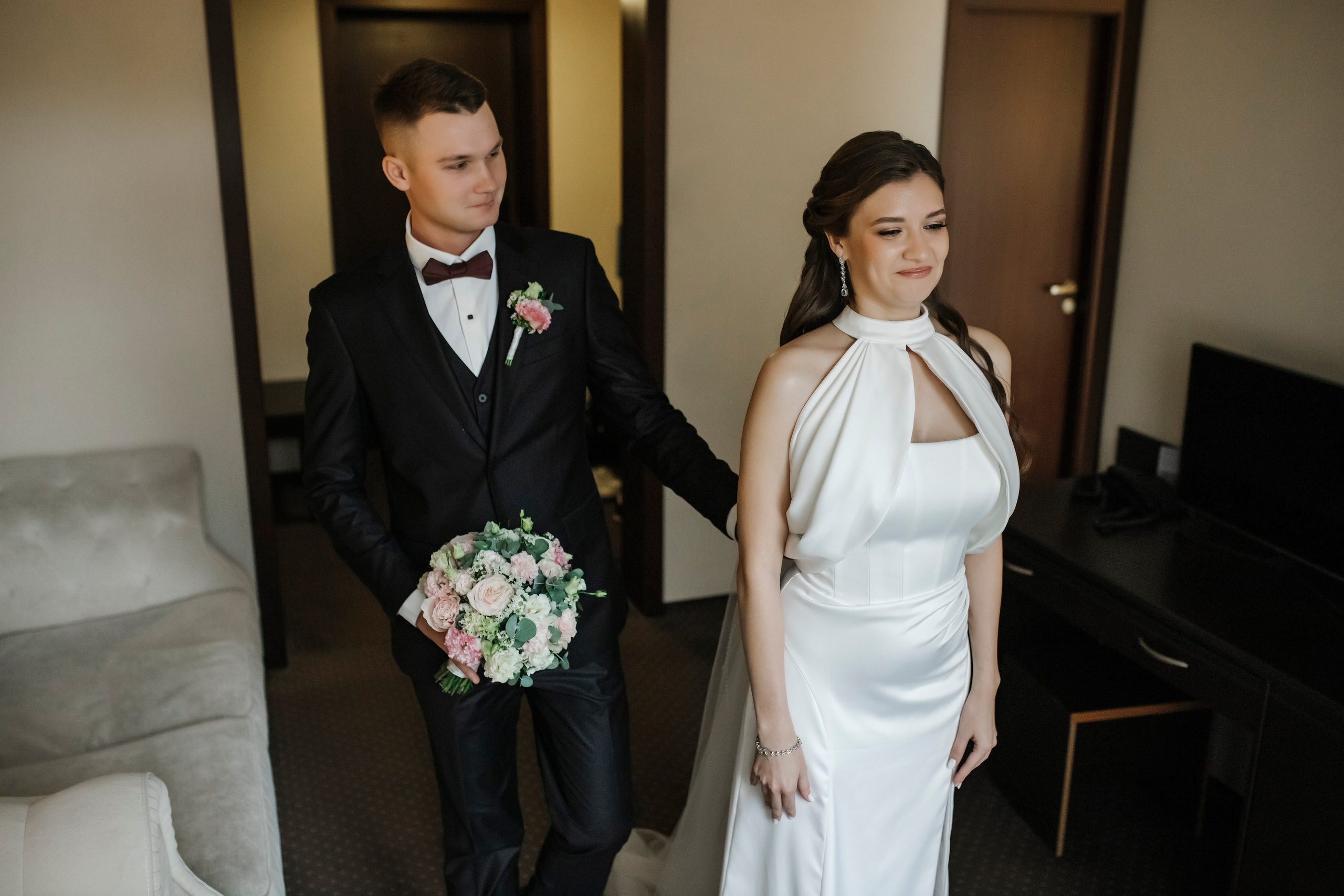 Вадим & Вера. Свадебный и семейный фотограф Санкт-Петербурга Мария Родионова