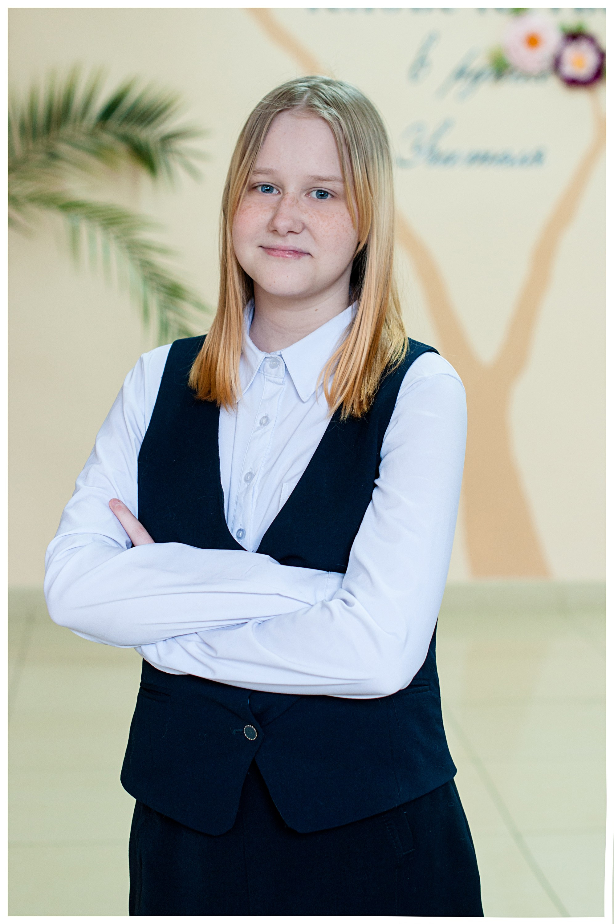 Съёмка в школе и в детском саду. Фотограф в Хабаровске