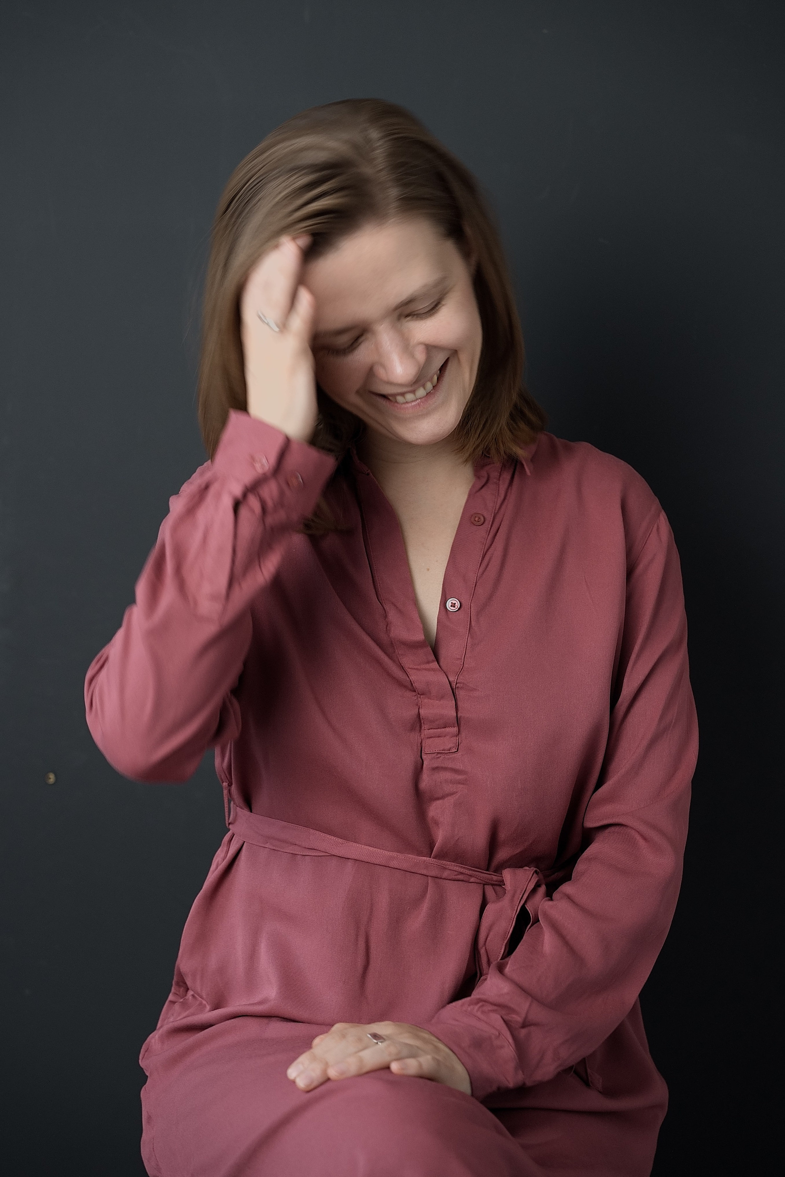 Цифровое портфолио Ксюши. Главная