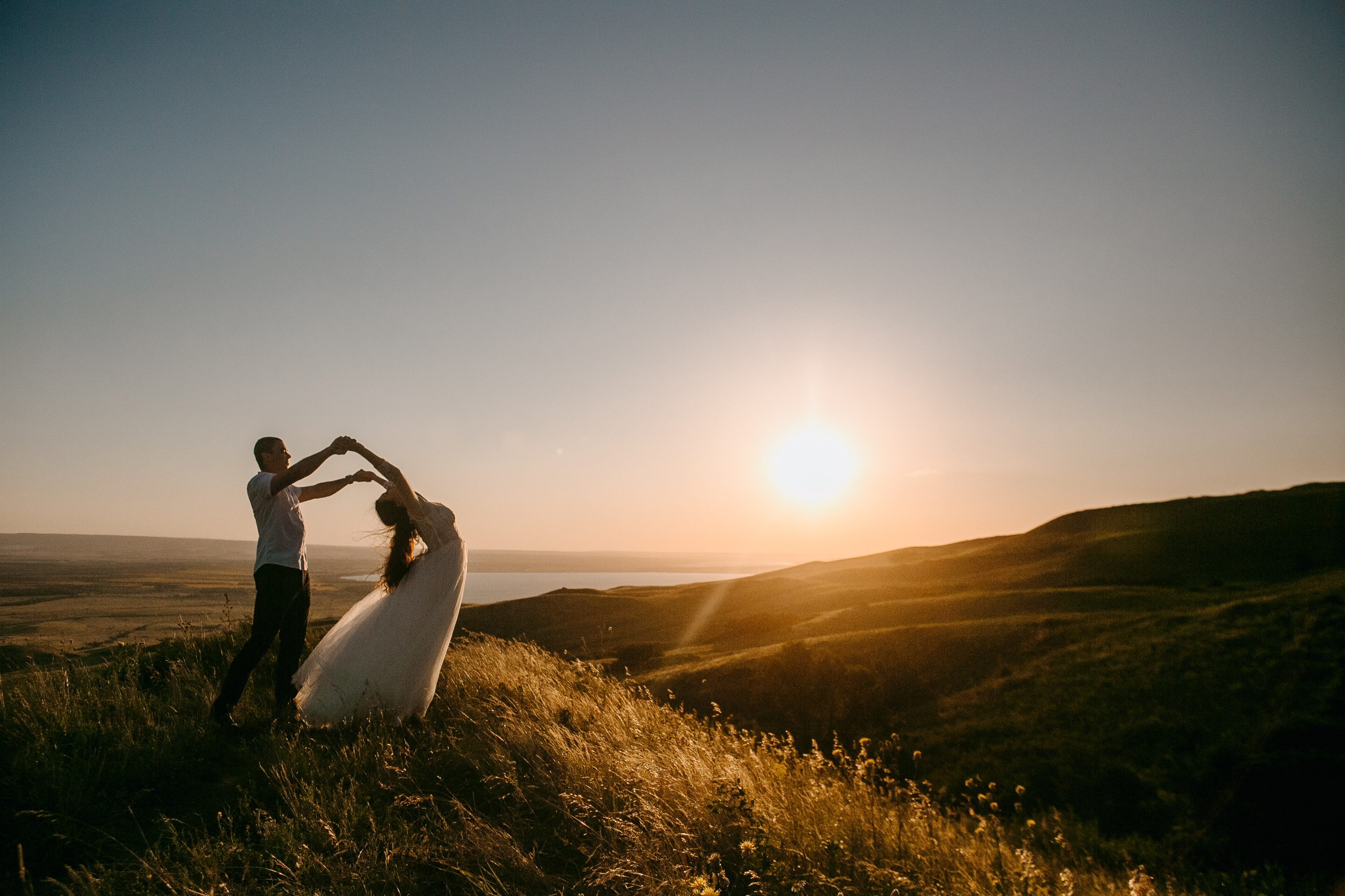 Фотосессия для молодоженов в Невинномысске – лучшие локации для волшебных снимков