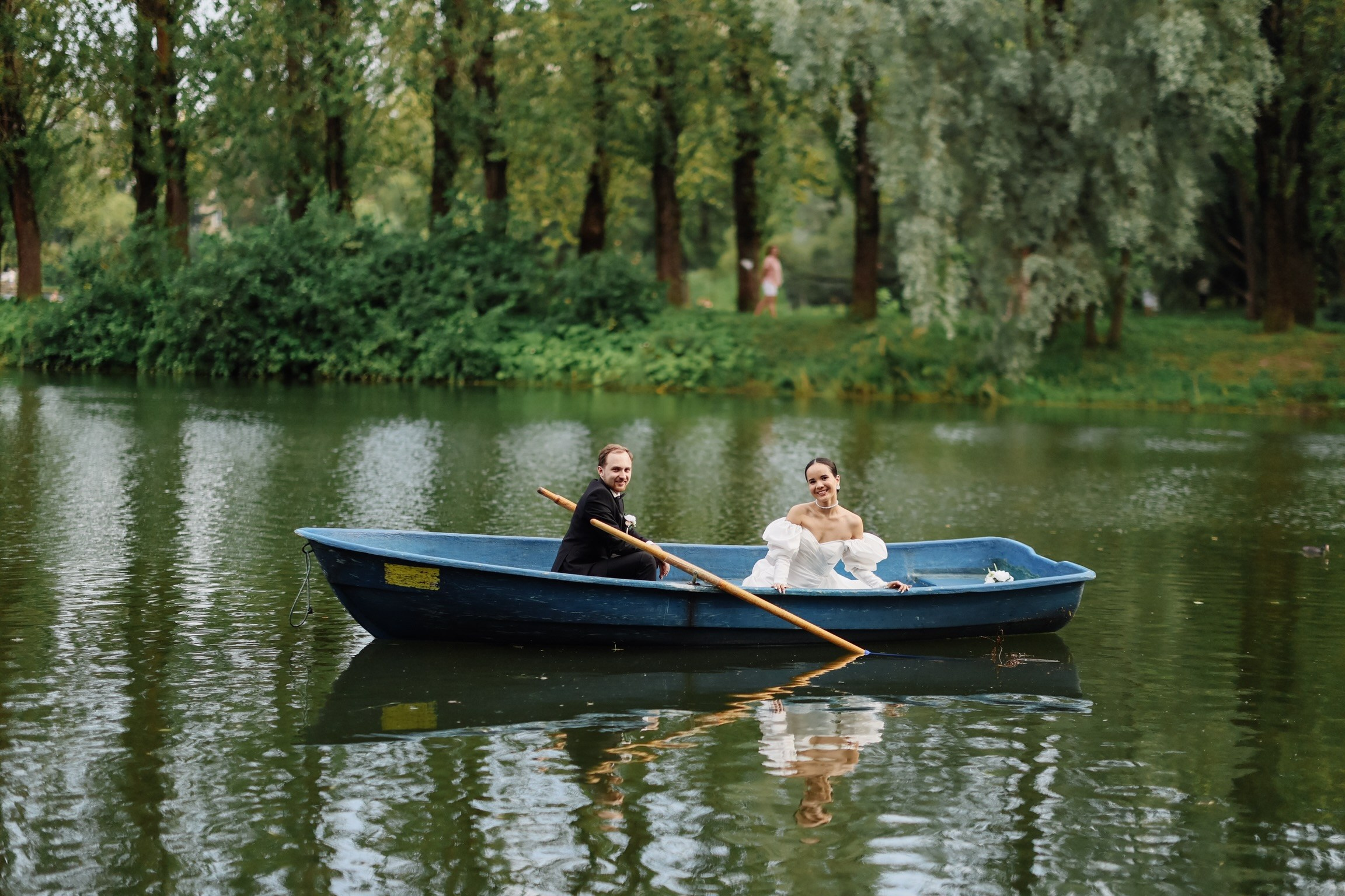 Максим и Виктория. Твой снимок СПб