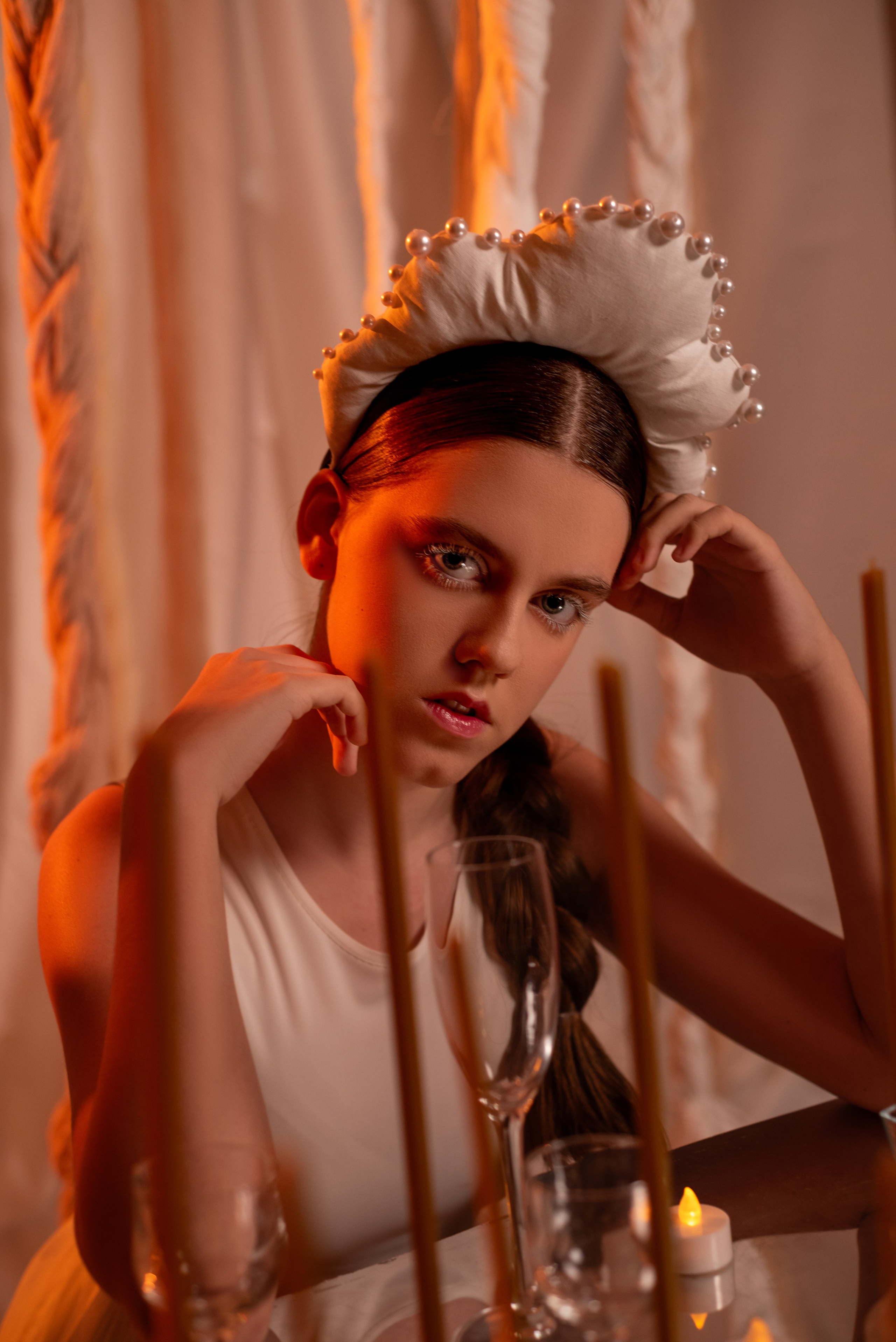 Творческие проекты. Retoucher and Photographer Oksana Shterts