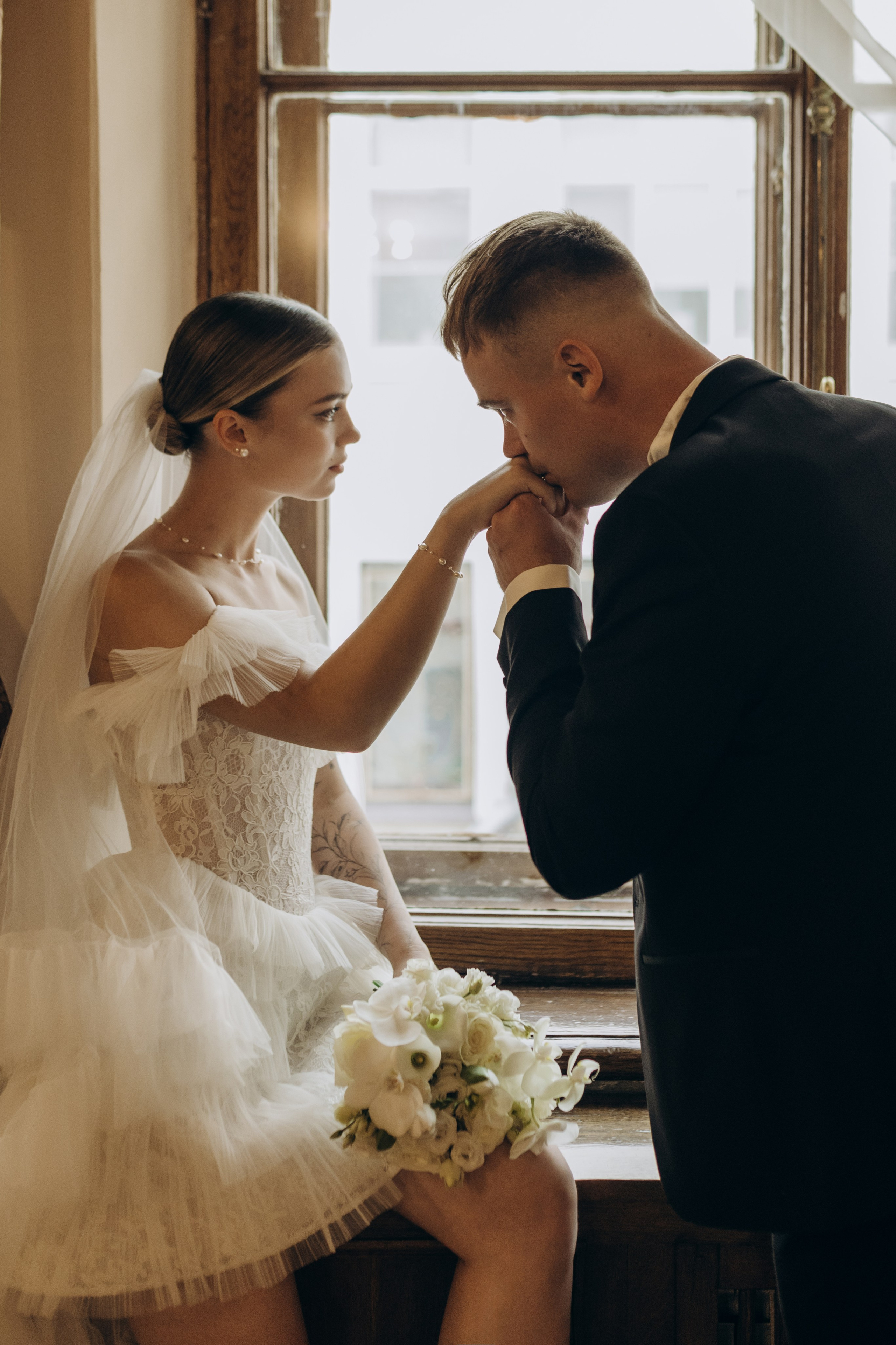 Максим и Ирина | Дворец бракосочетания 2. Свадебный и love story фотограф в Санкт-Петербурге