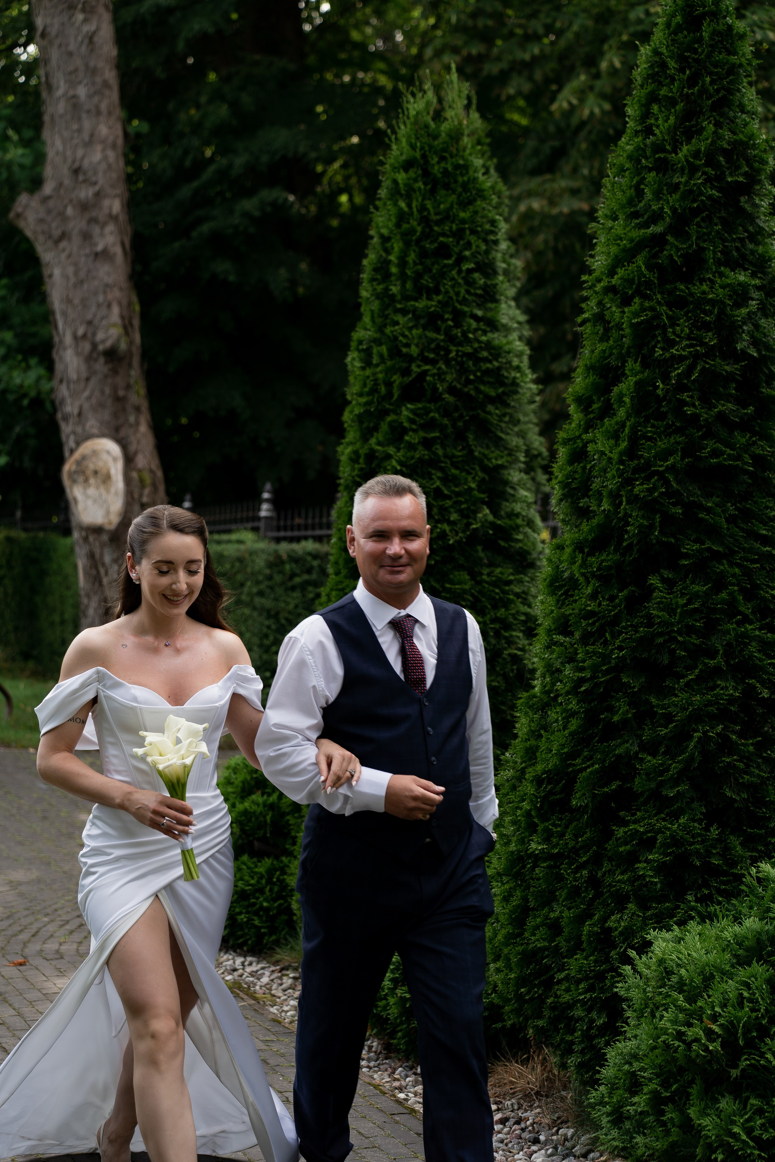 Ира & Самсон 15.08.2025. Свадебный Фотограф Илья Чепайкин. Калининград