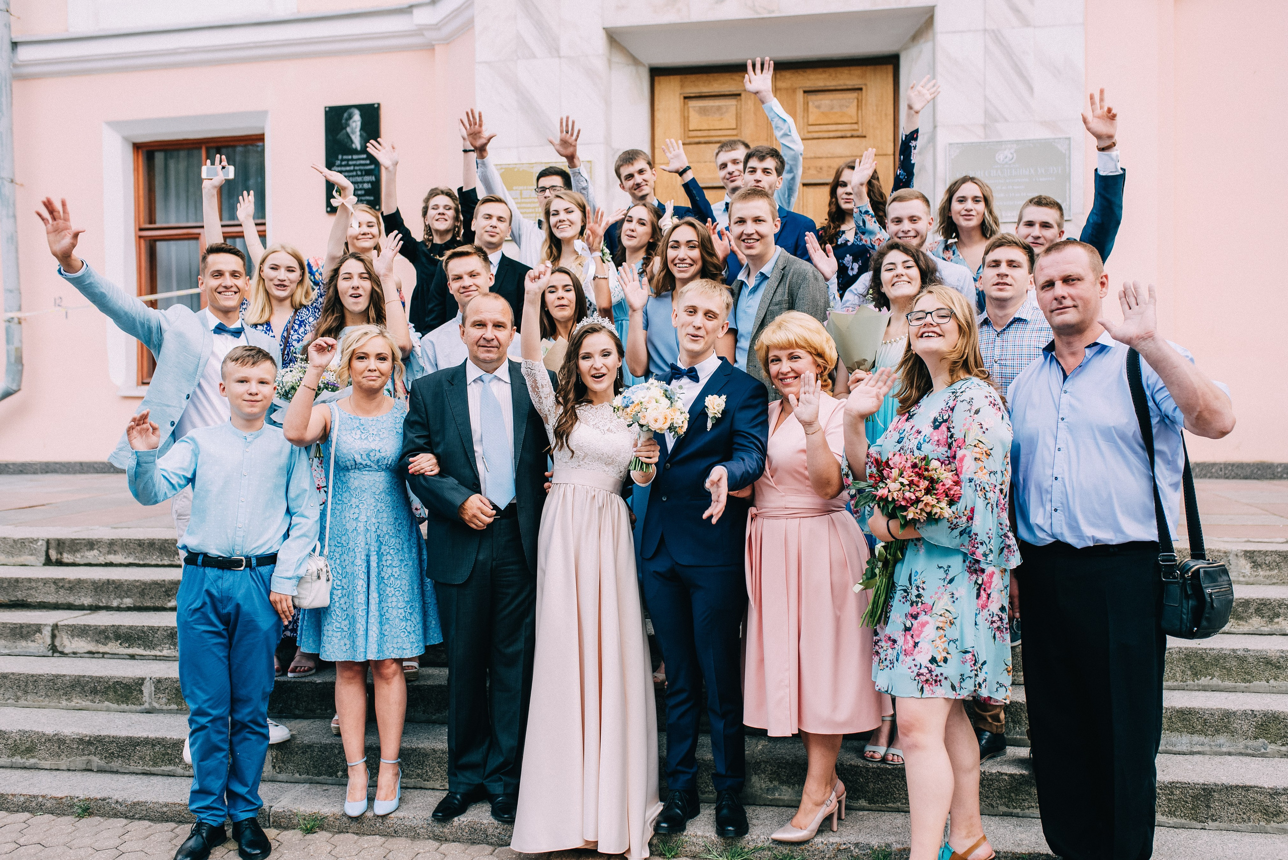 НАТАША И ЛЕША. Шашкова Вероника / Свадебный и семейный фотограф Москва и Ярославль