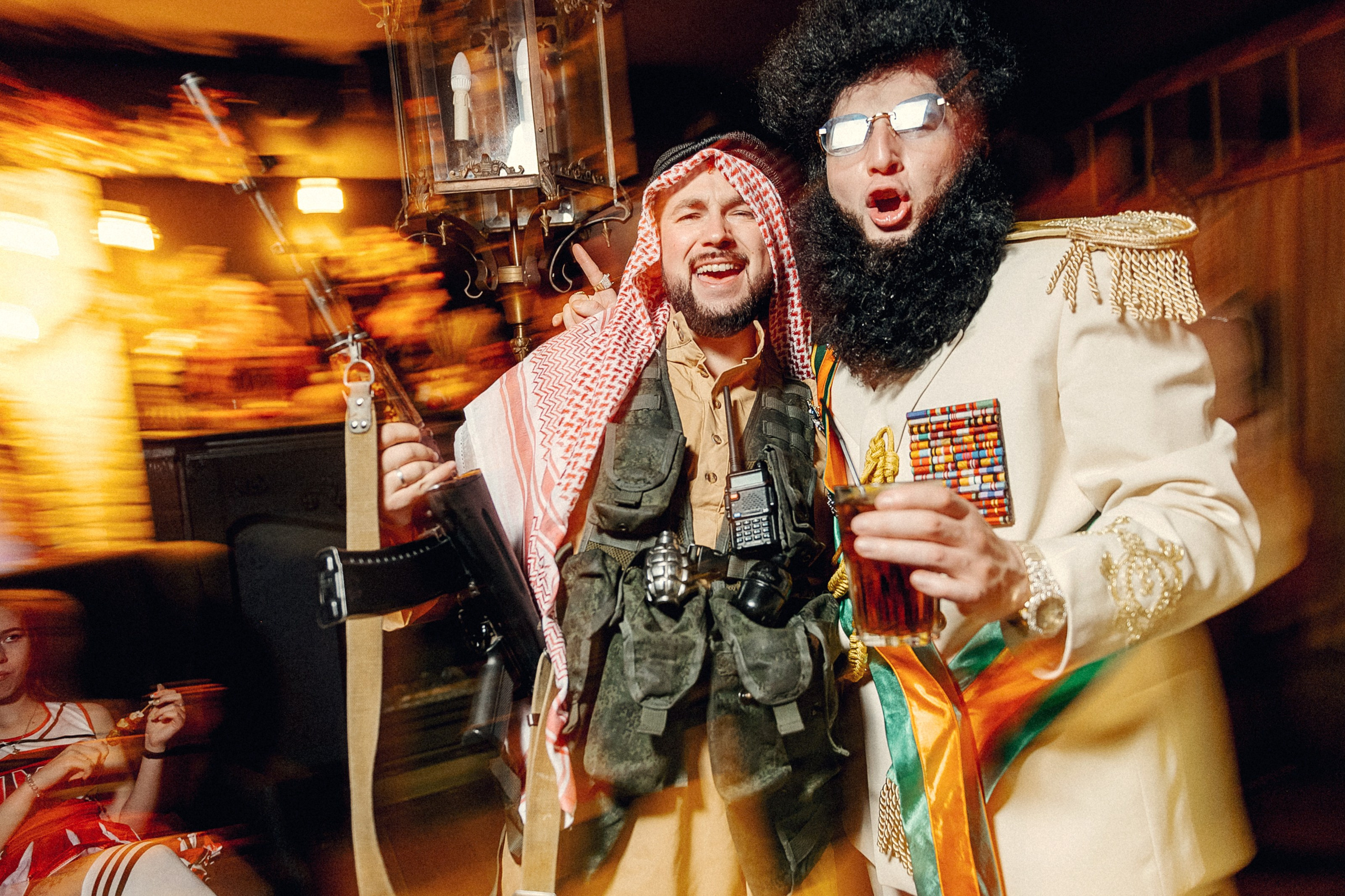 Role play birthday party. Свадебный фотограф Роман Чигарев