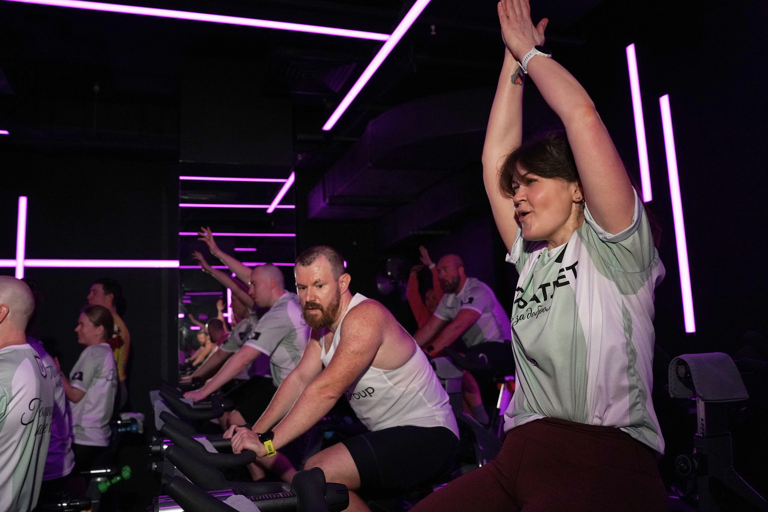 VELOBEAT X5Group. Фотограф