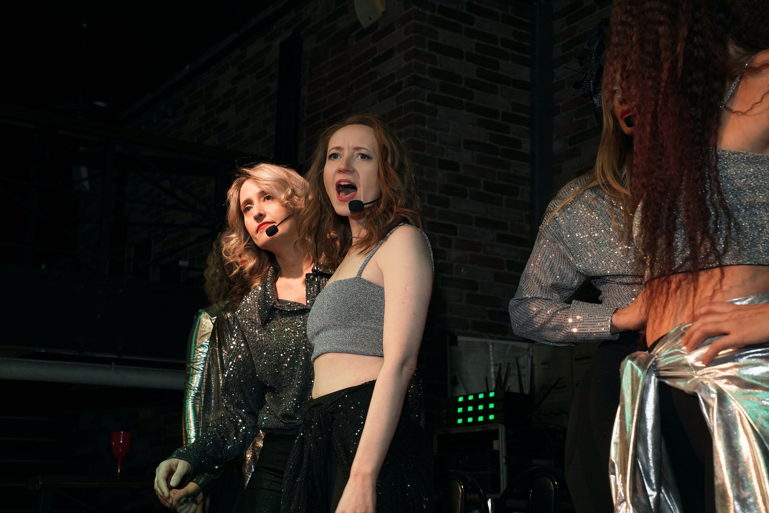 Спектакль «Как я его убила». Фотограф