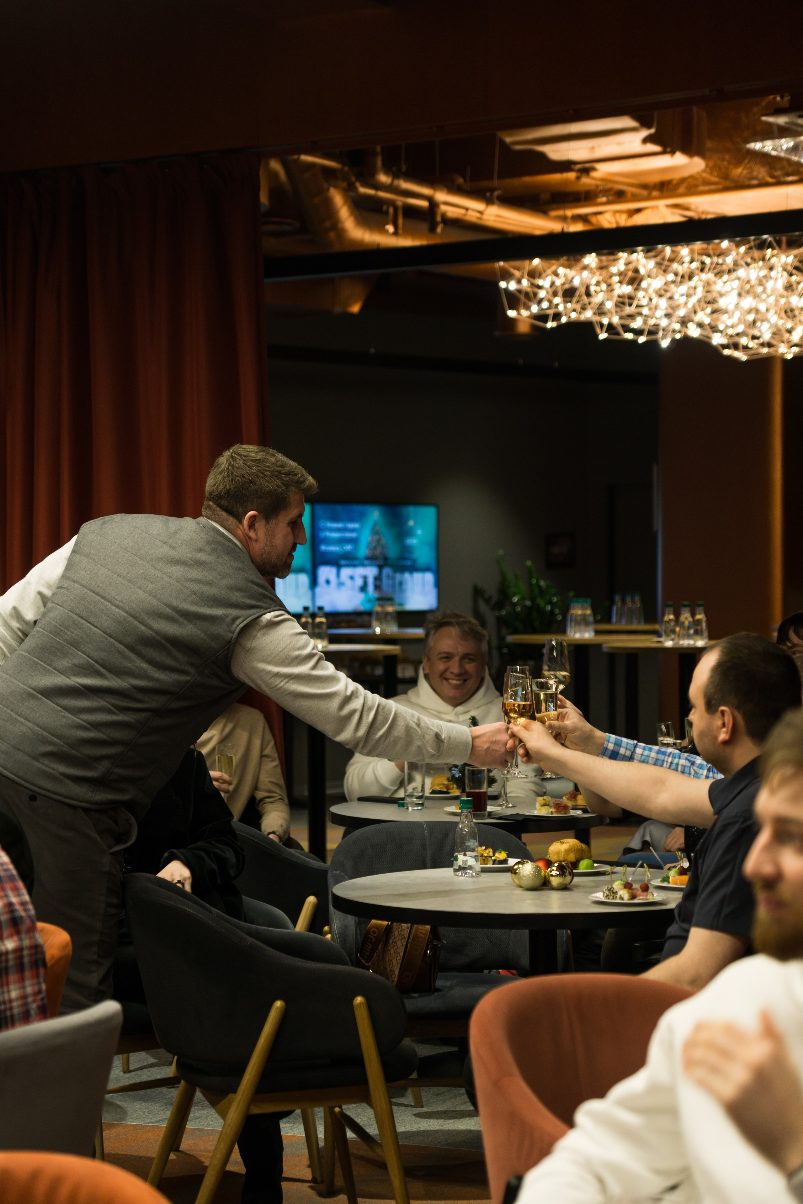 Корпоратив СФТ Групп. Фотограф