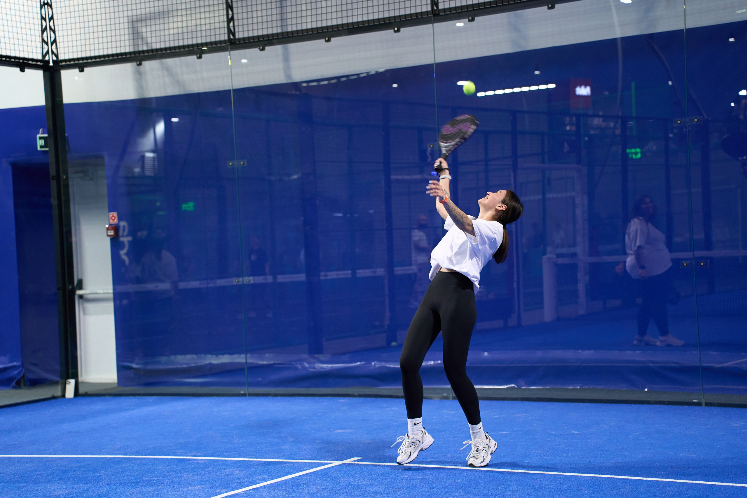 Padel Lunda. Фотограф