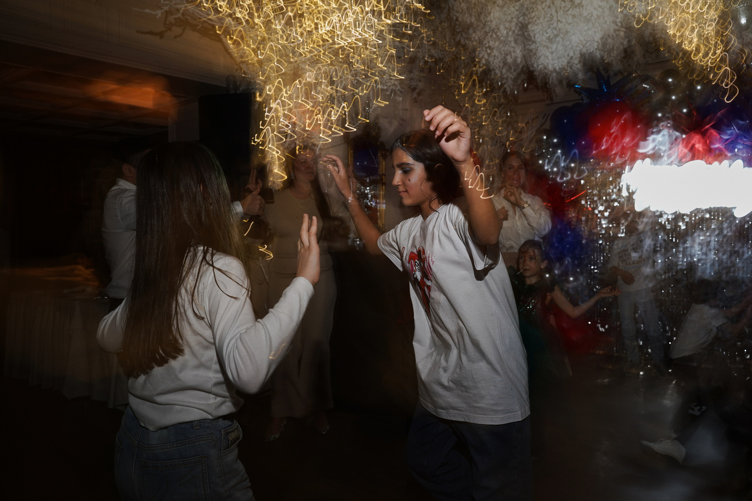 День Рождения 11 лет. Фотограф