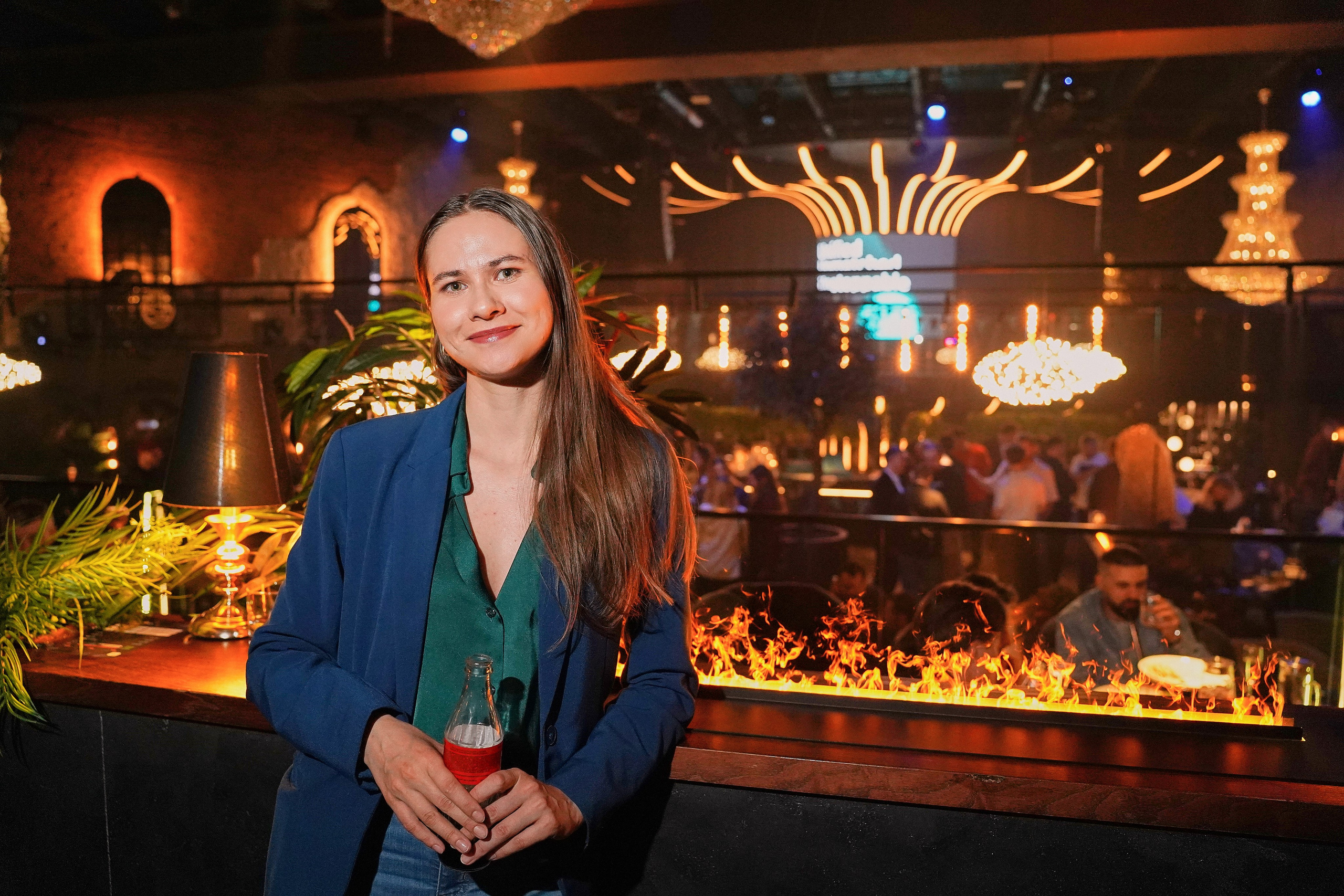 Bitget. Фотограф