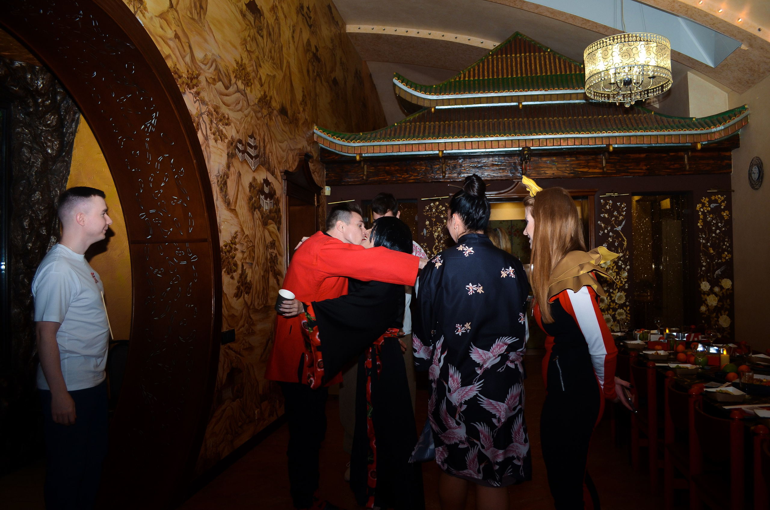 День Рождения Павла. Фотограф