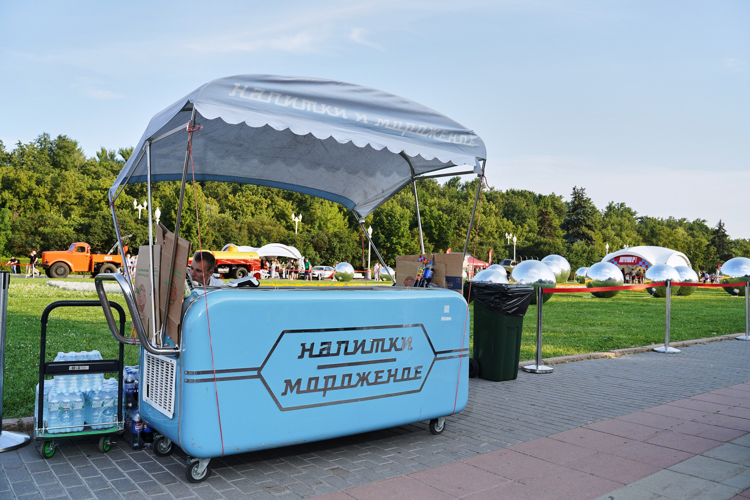 Ретро Рейс 2025 Х Biicla. Фотограф