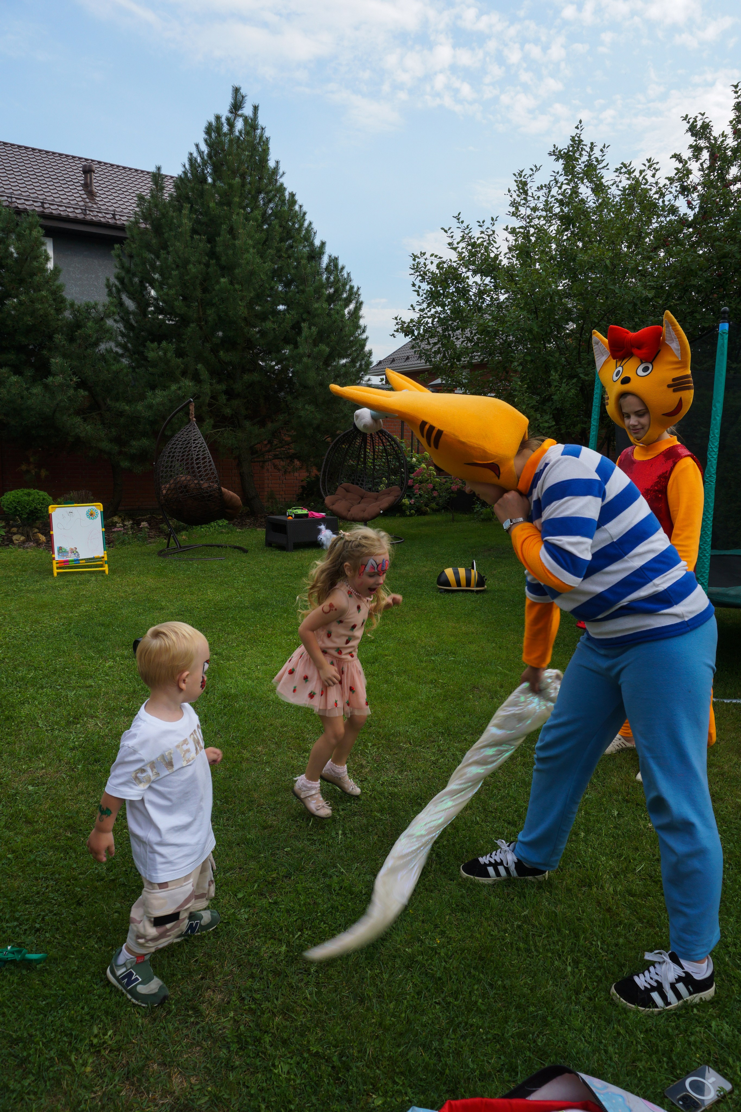 Детский День Рождения. Фотограф