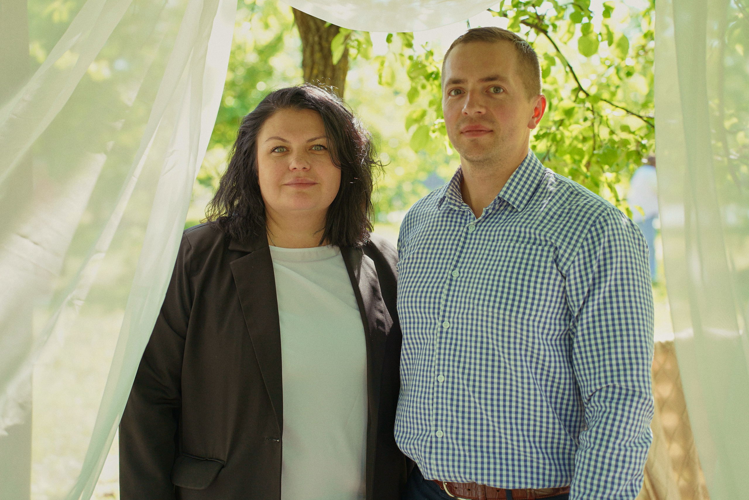 Мероприятие Брусника. Фотограф