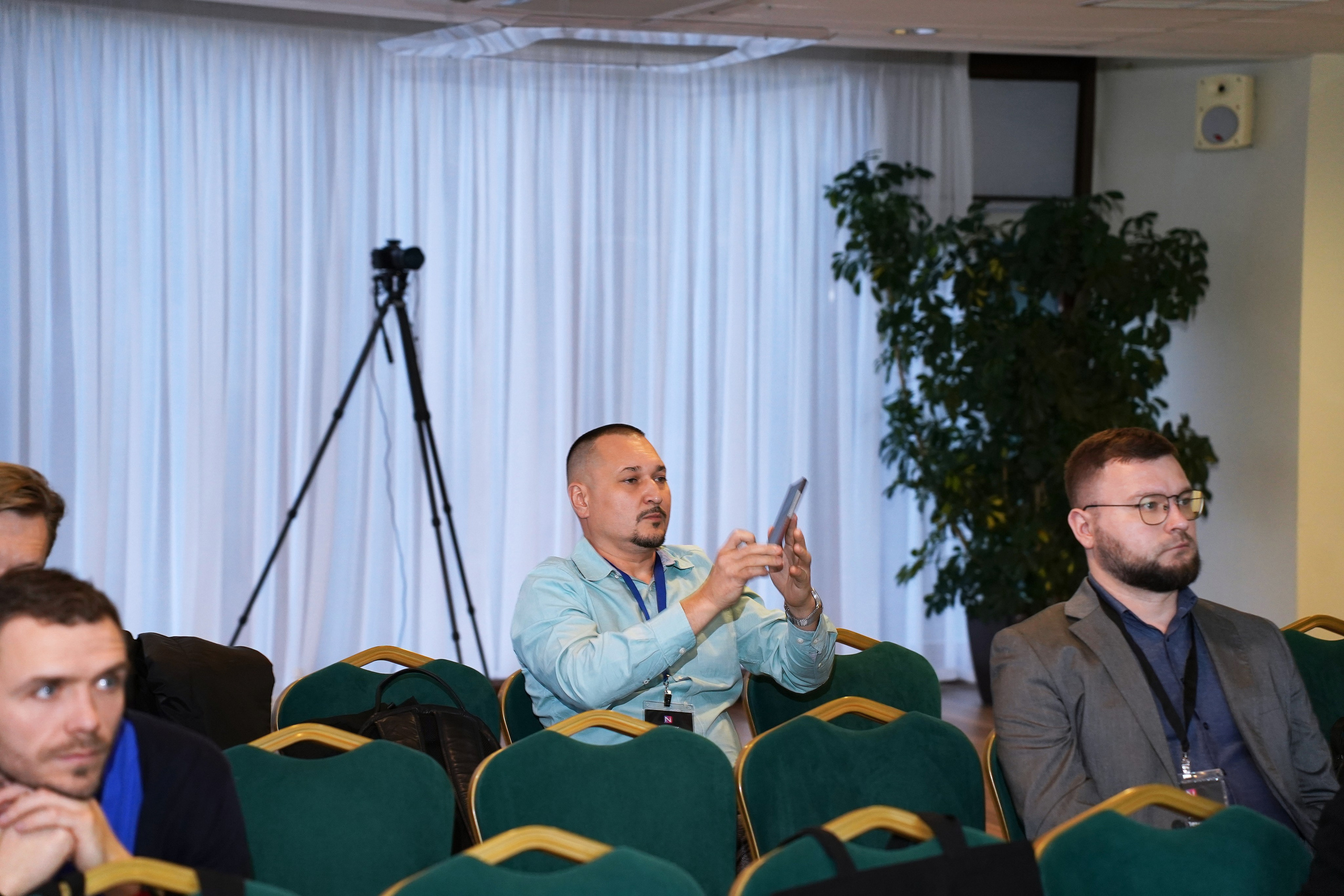 Конференция ГдеМои. Фотограф