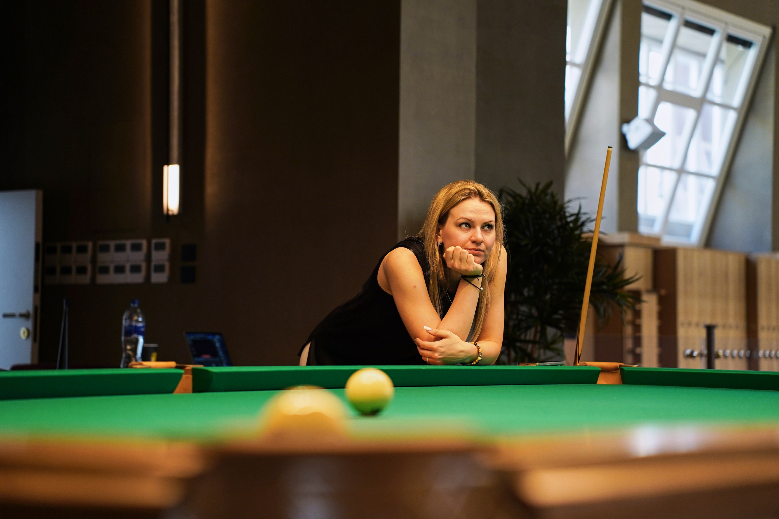 Бильярд Родина. Фотограф