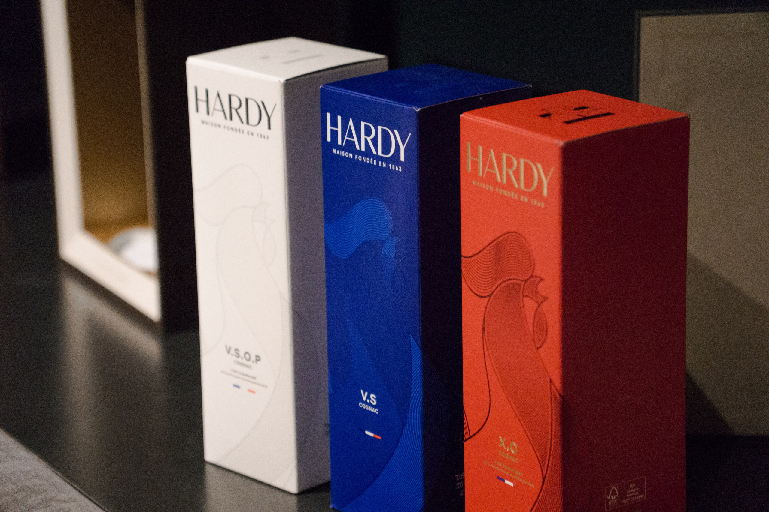 Дегустация Коньячный дом Петух. Фотограф