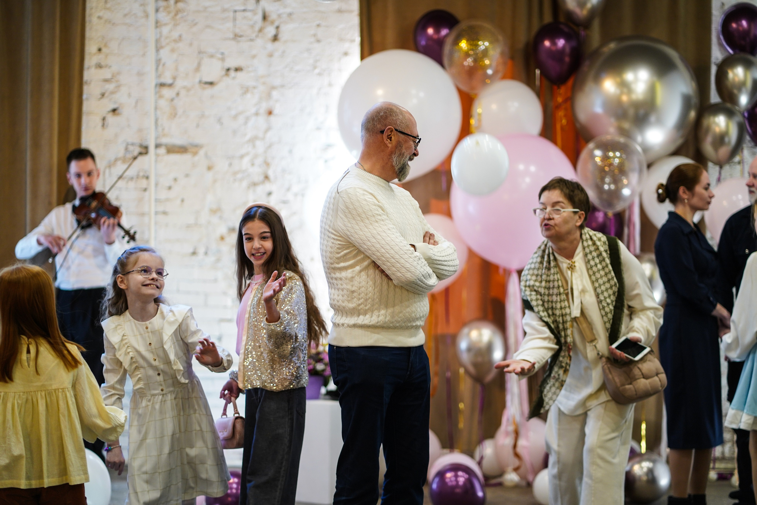 День Рождения Алиса в стране чудес. Фотограф