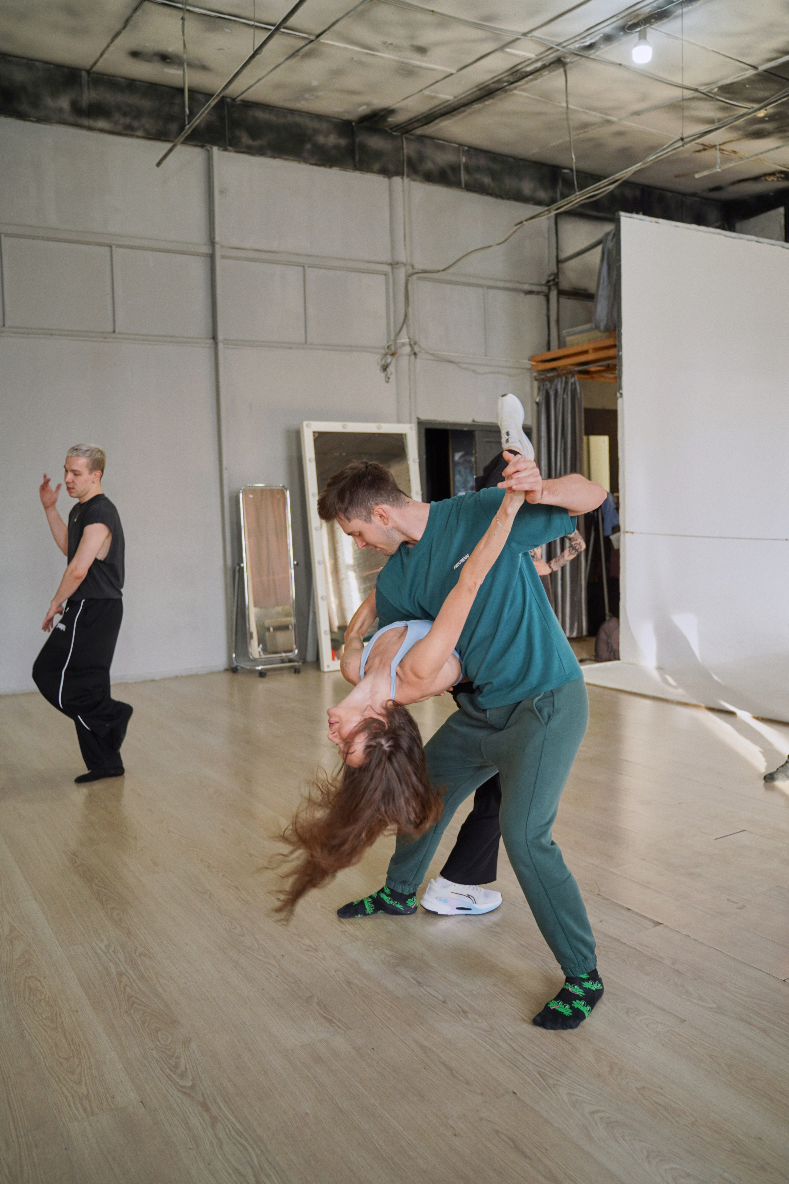 Репетиция. Фотограф