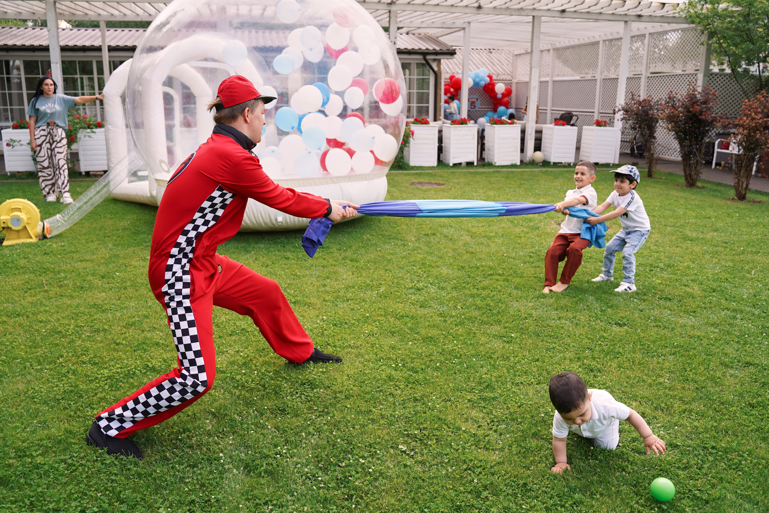 День Рождения. Фотограф
