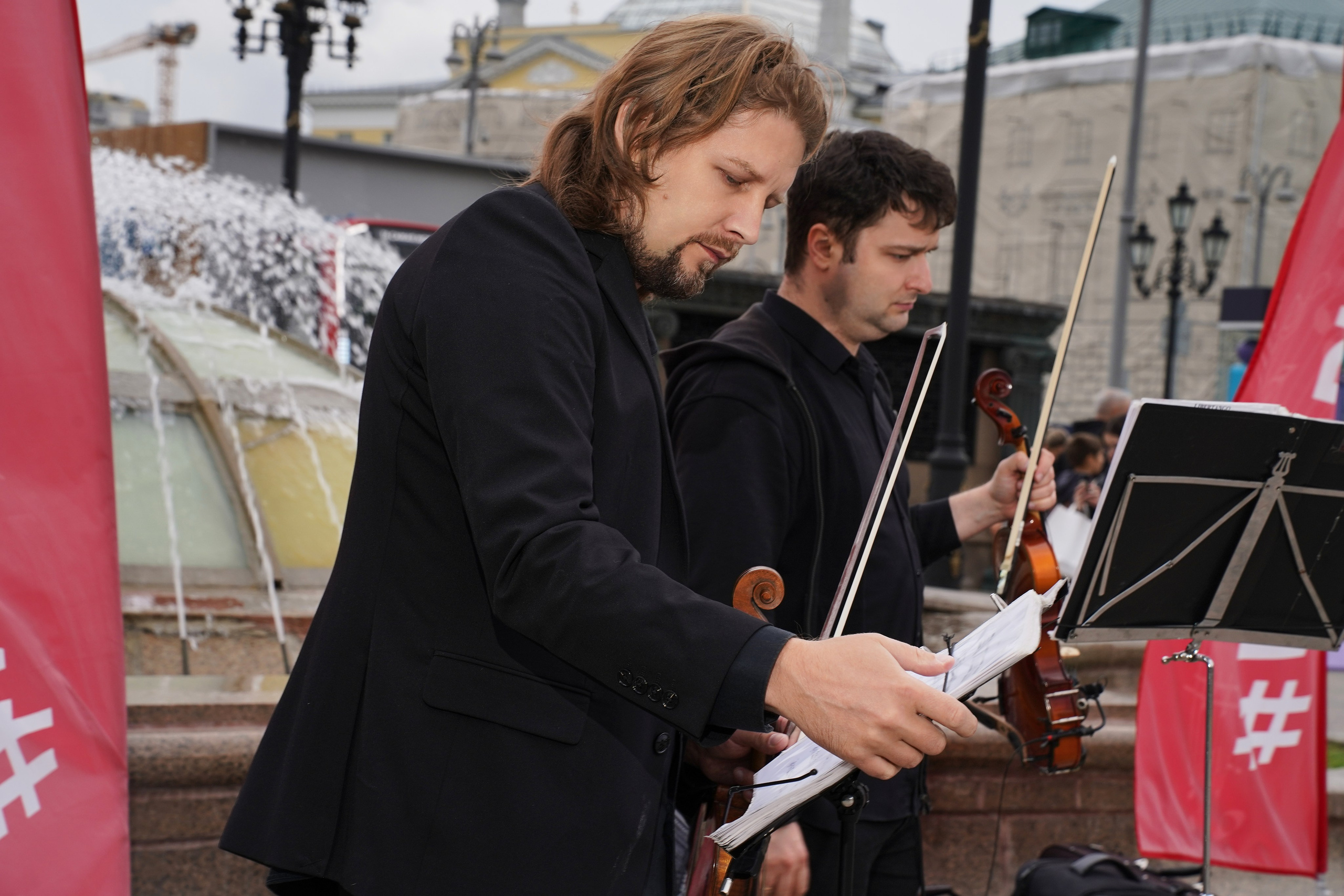 Москва 2030. Фотограф