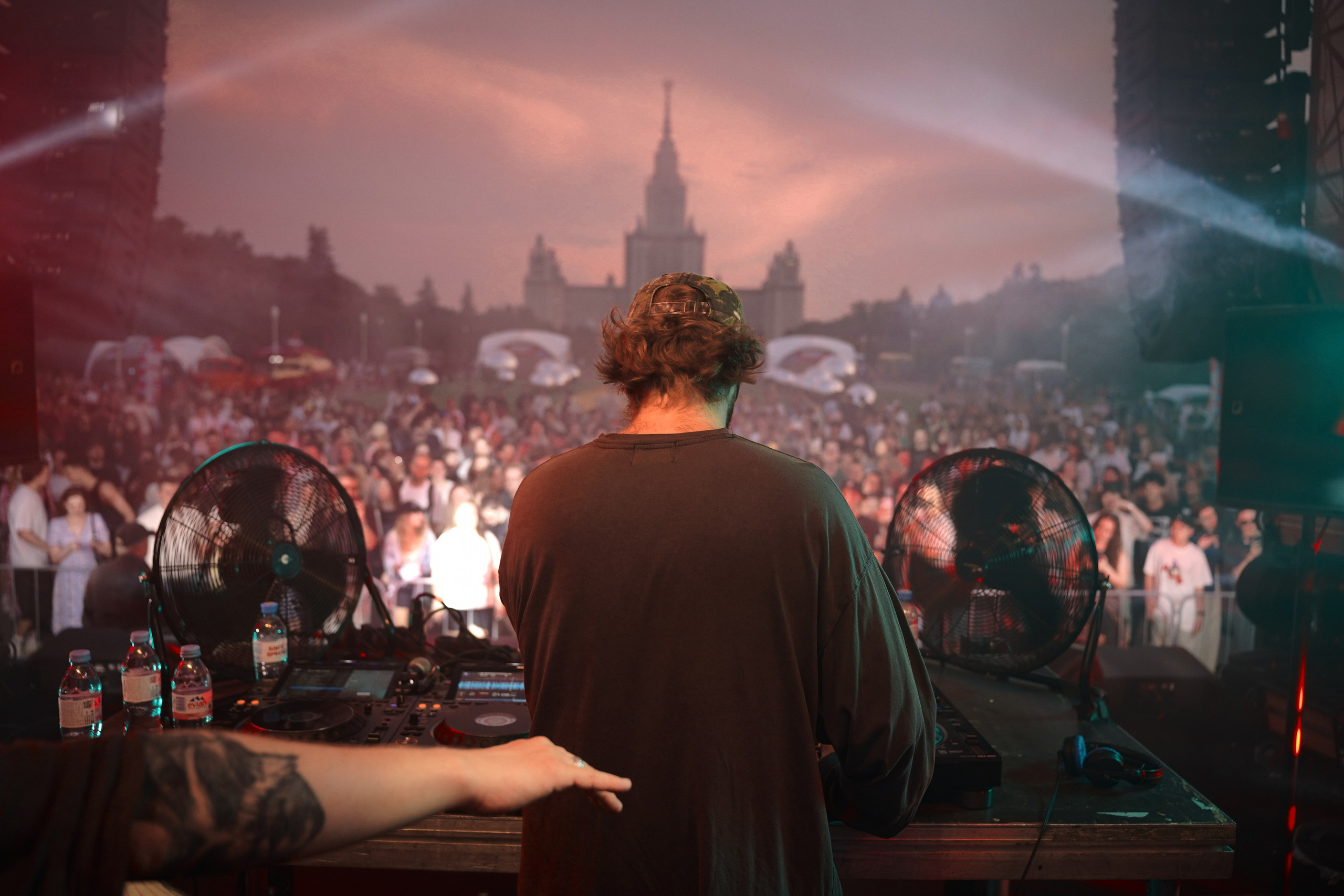 Ретро Рейс 2025 Х Biicla. Фотограф