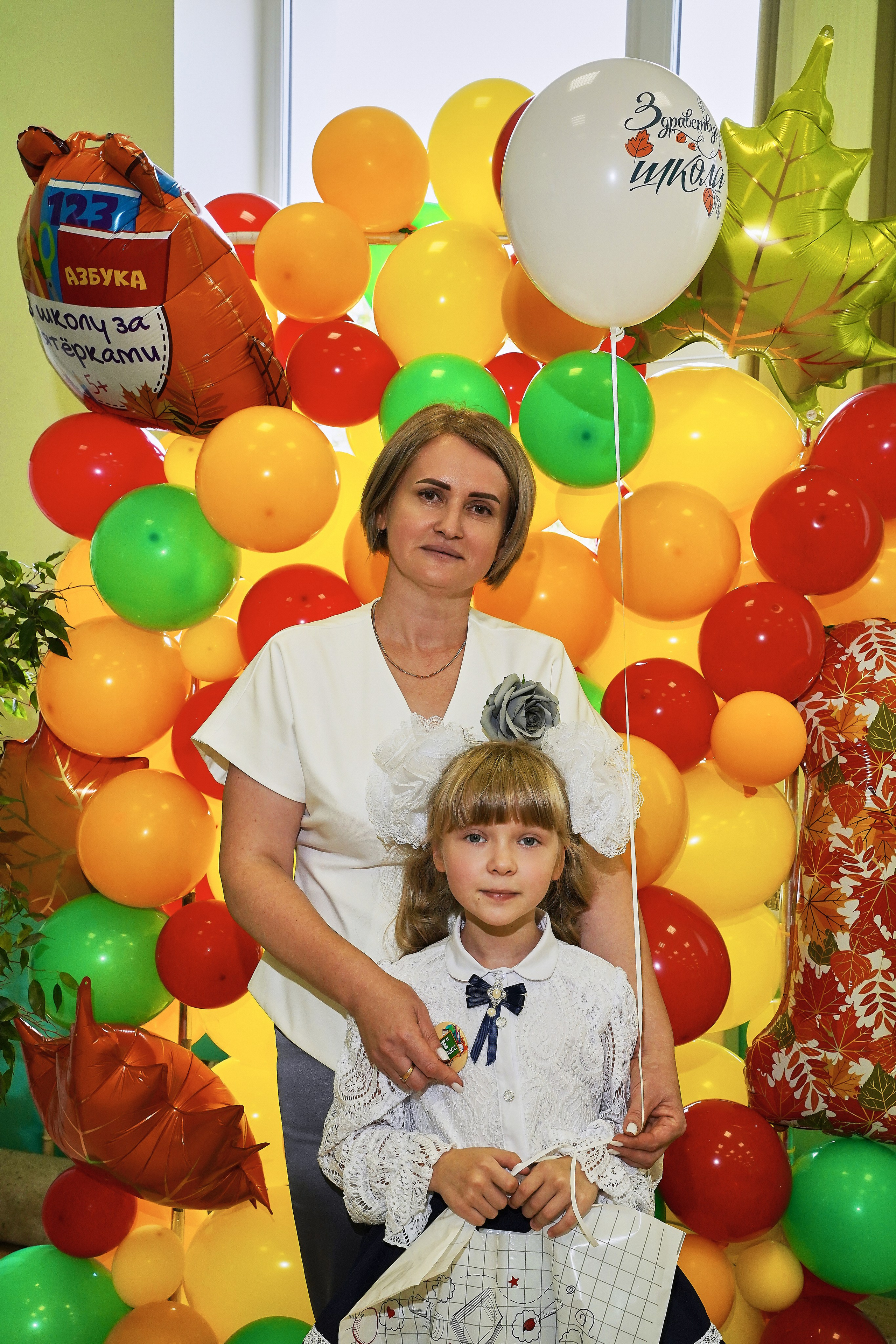 День Знаний 2025. Фотограф