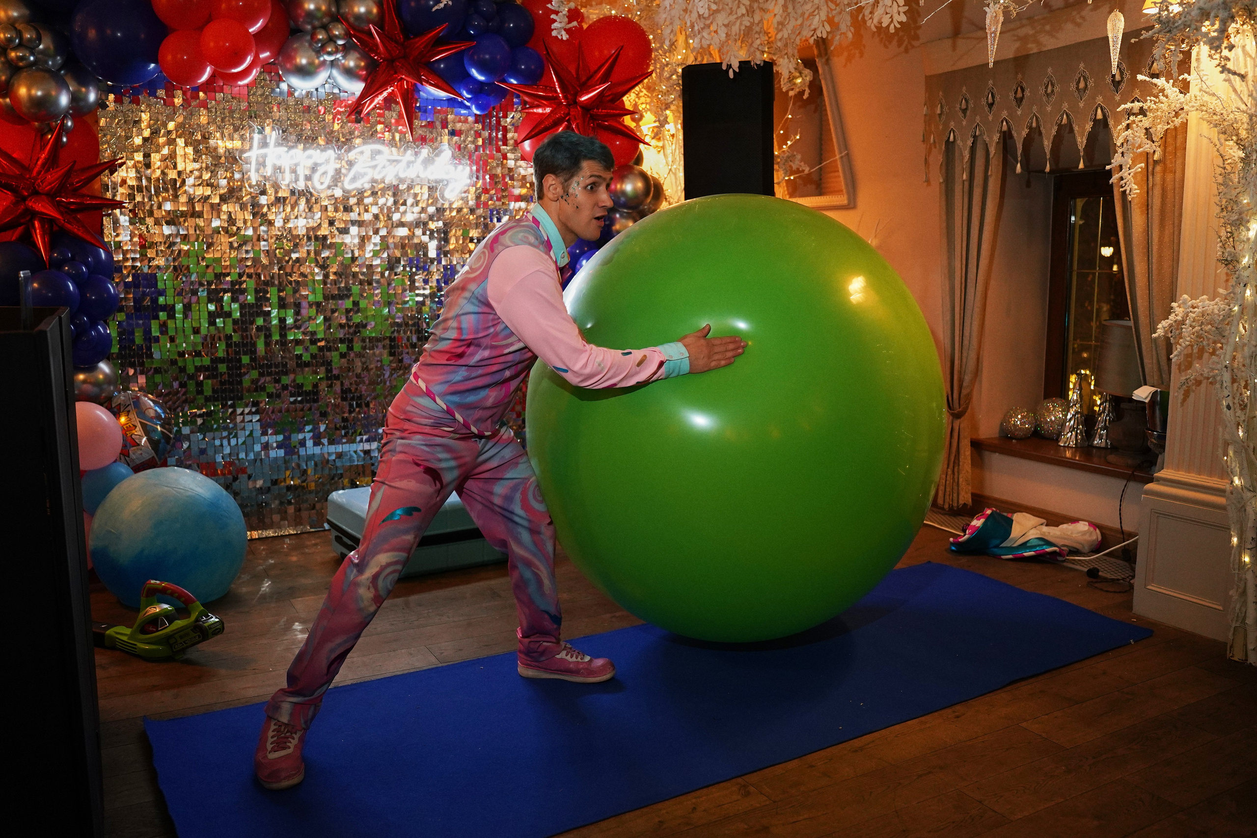 День Рождения 11 лет. Фотограф