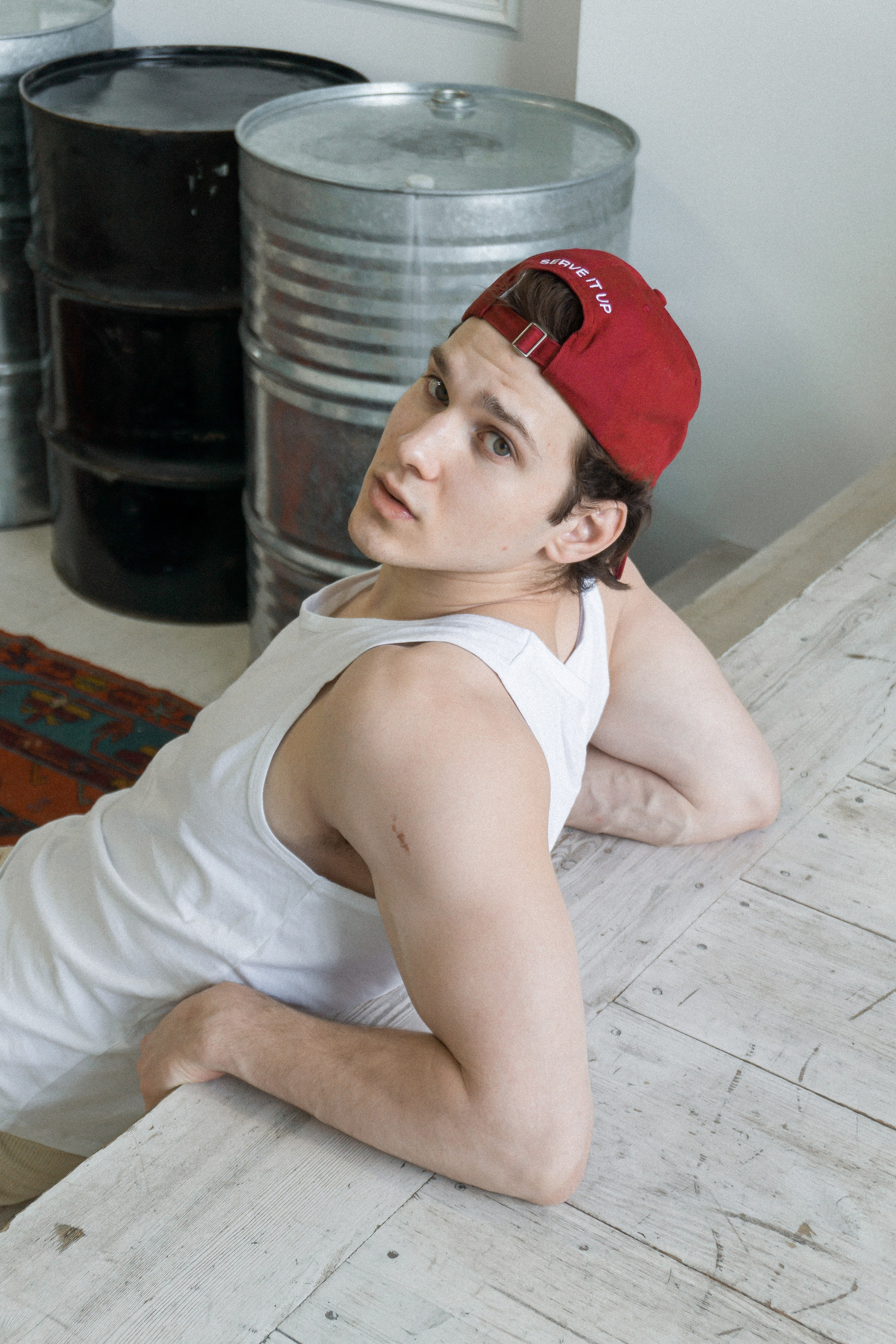 Александр. Фотограф