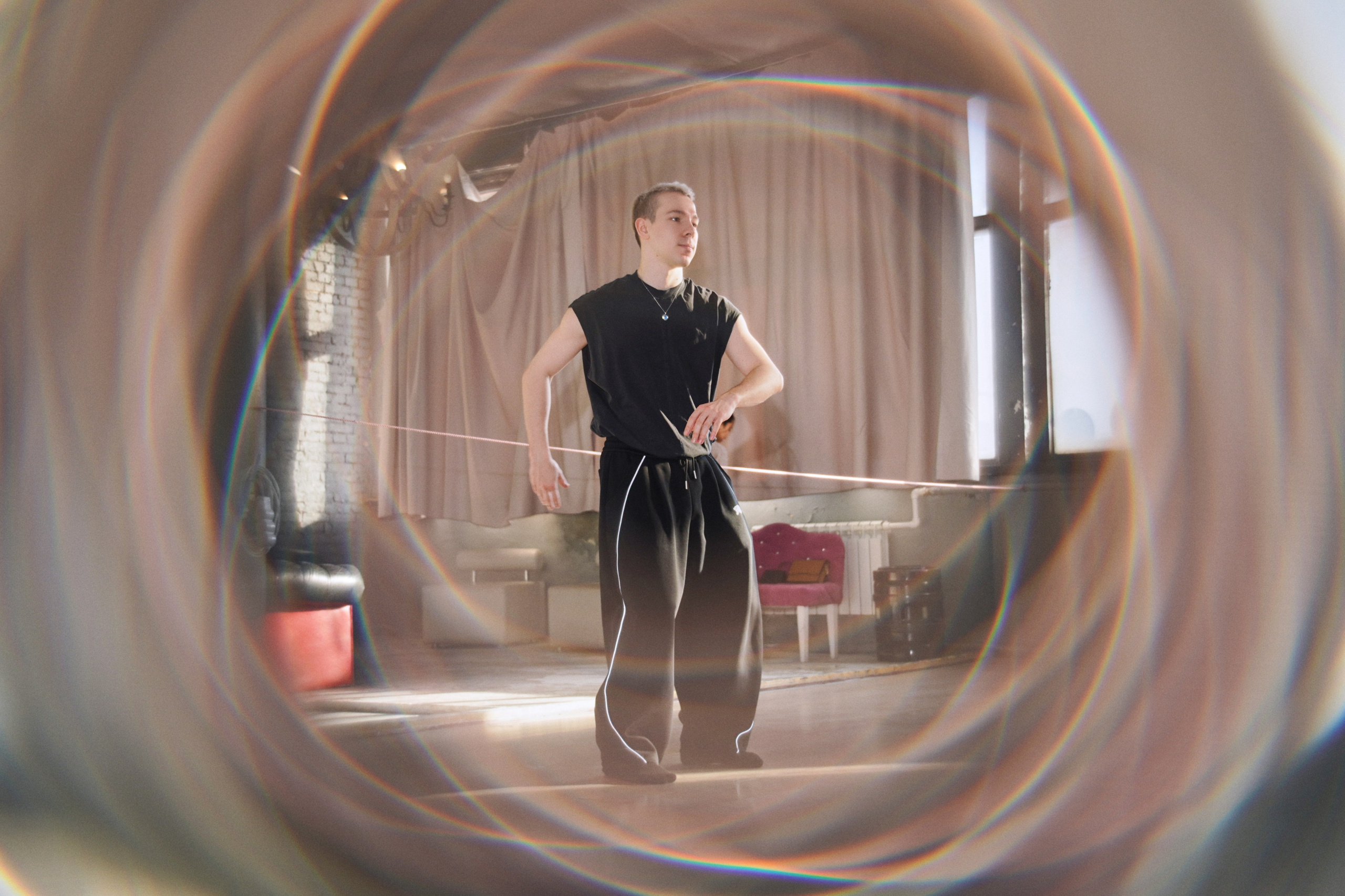 Репетиция. Фотограф