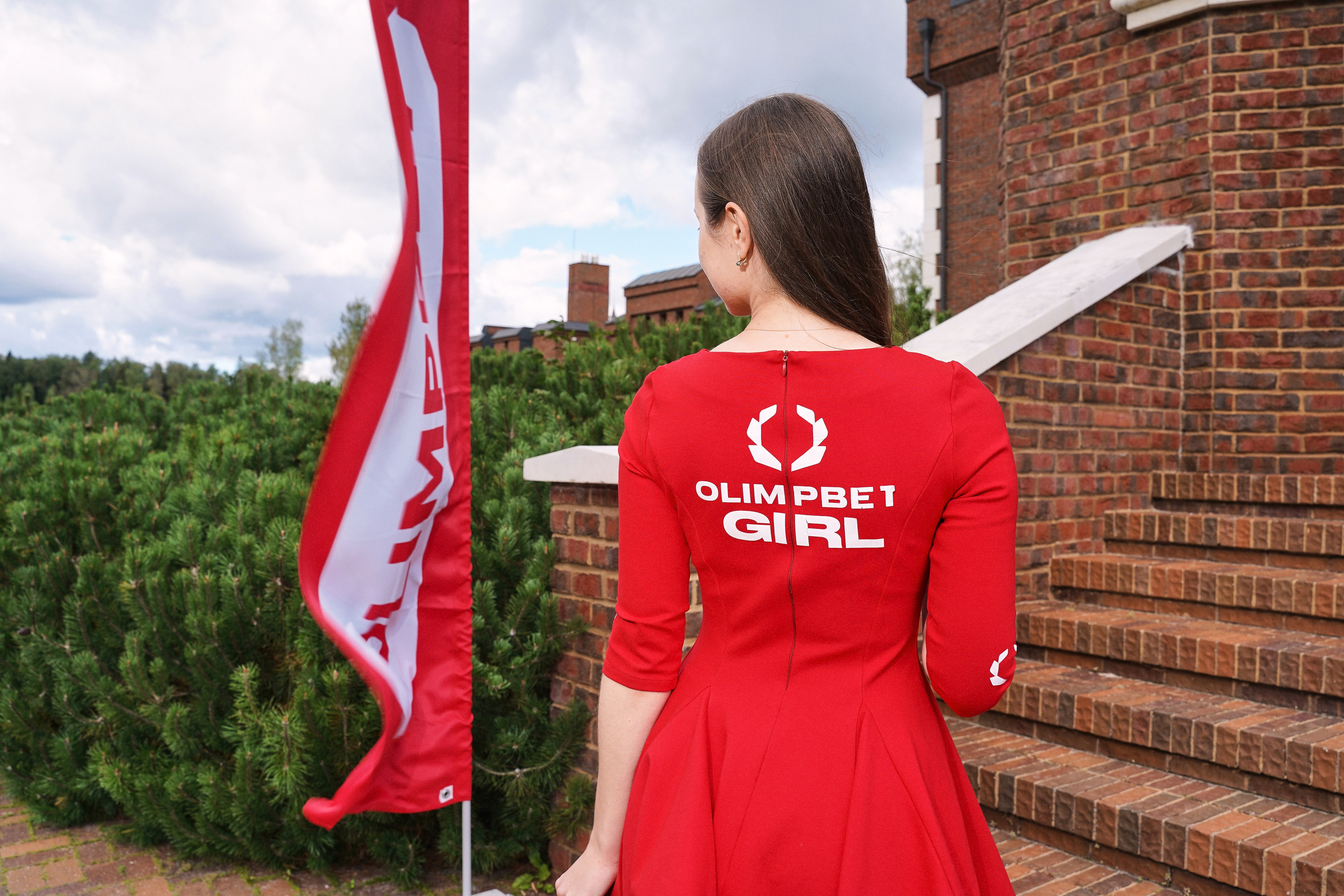 Гольф Пестово X OLIMBET. Фотограф