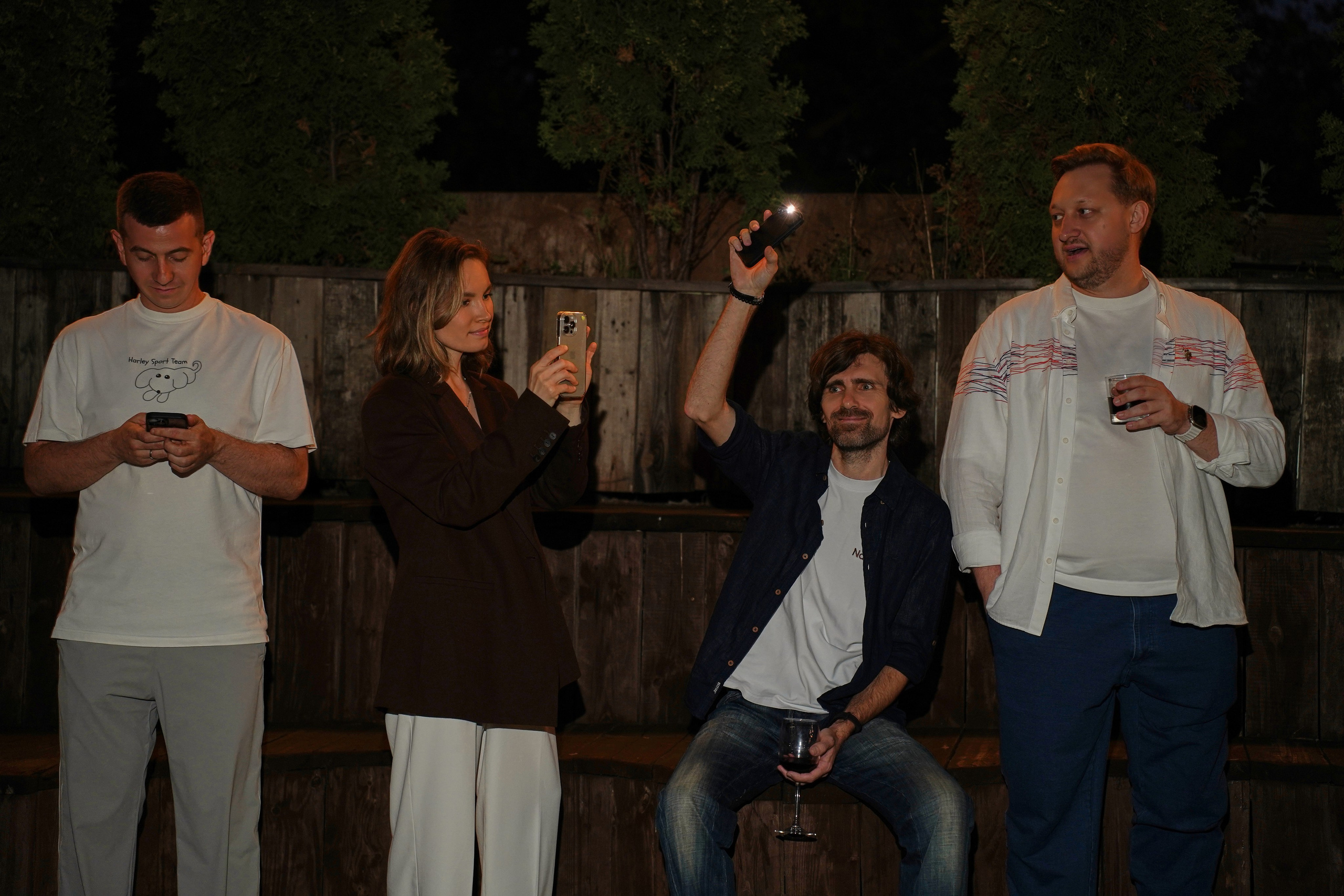 Летний корпоратив. Фотограф