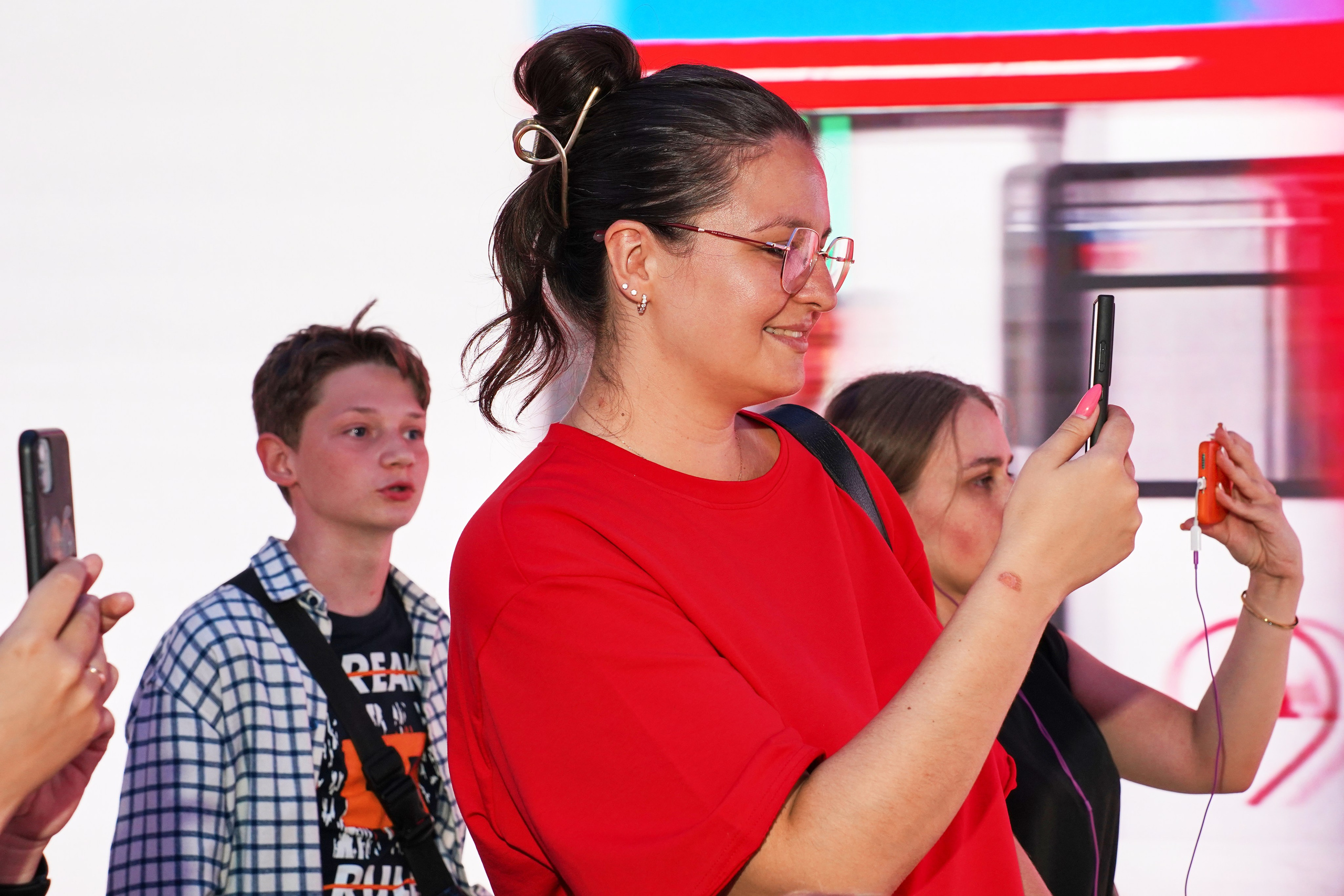 Москва 2030. Фотограф