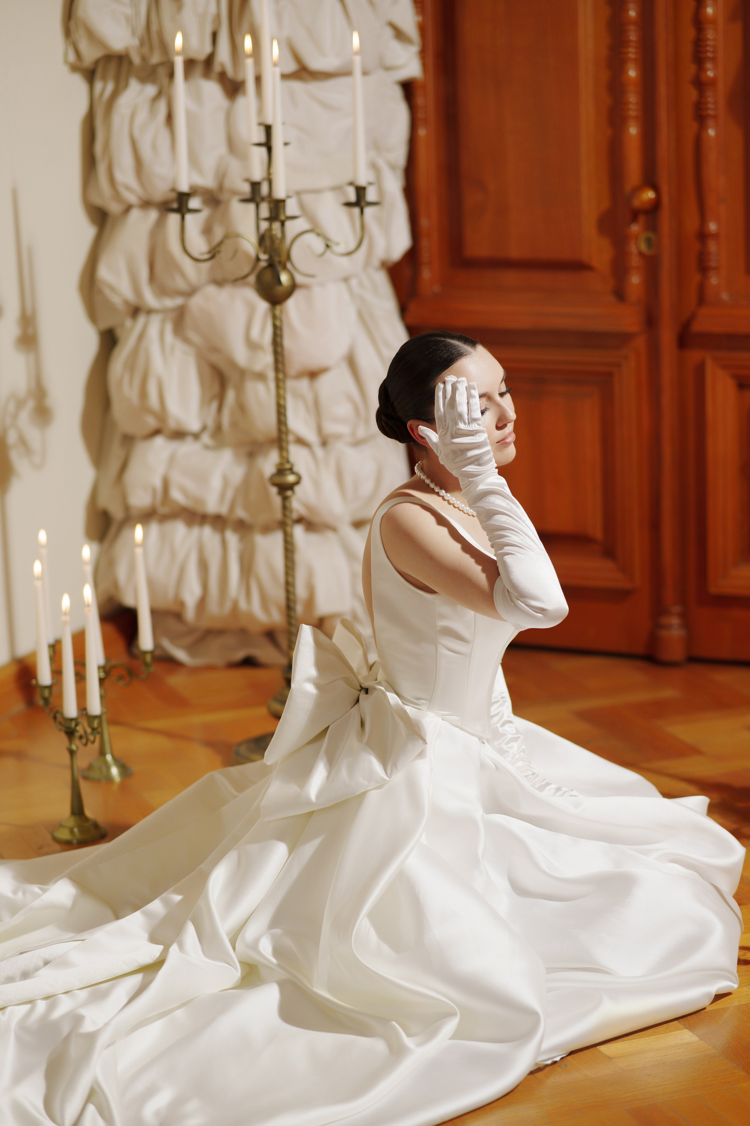 Особняк. Главная