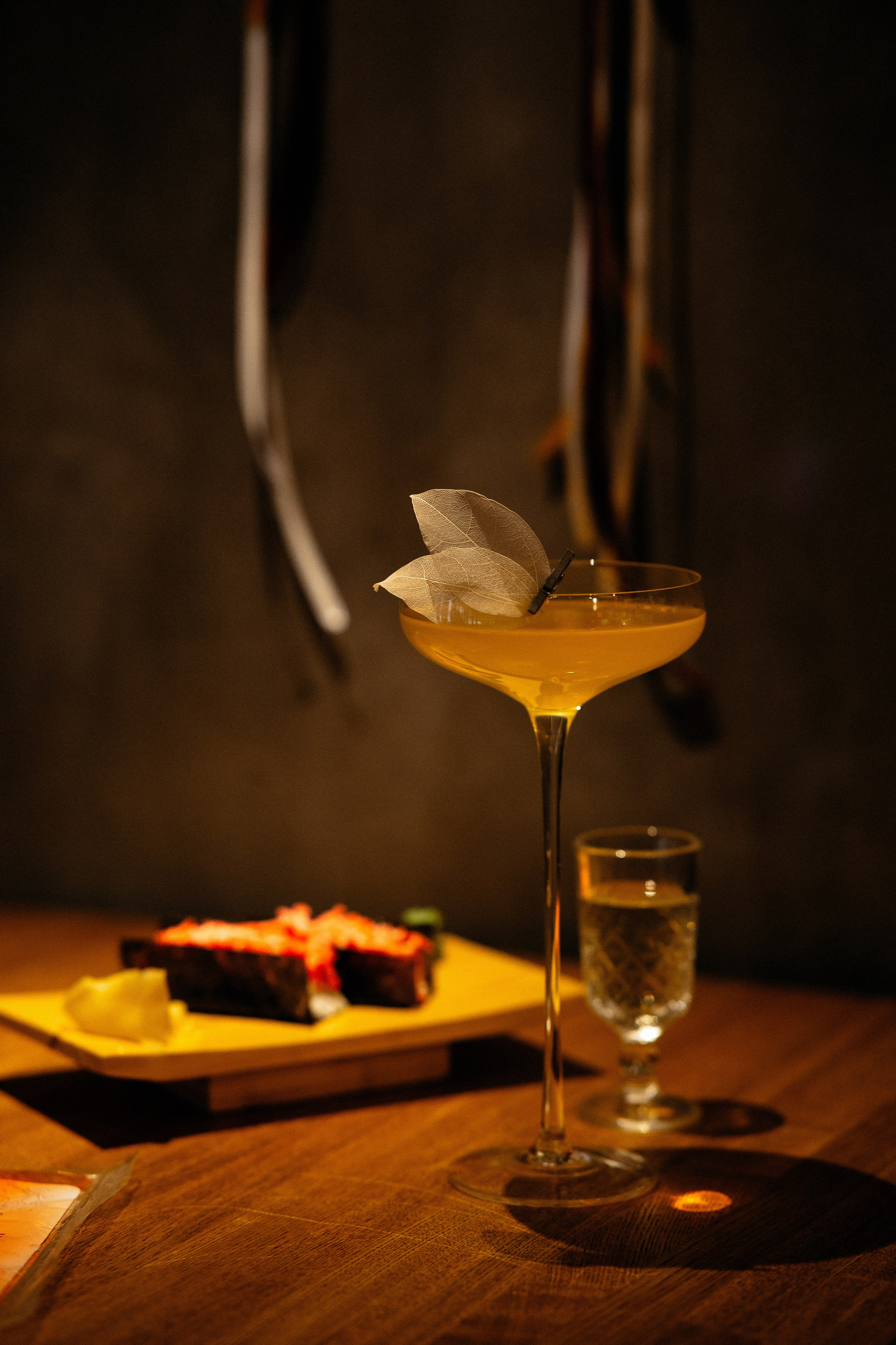 Ресторан НАМБА. Свадебный фотограф Челябинск Зиненко Виктория