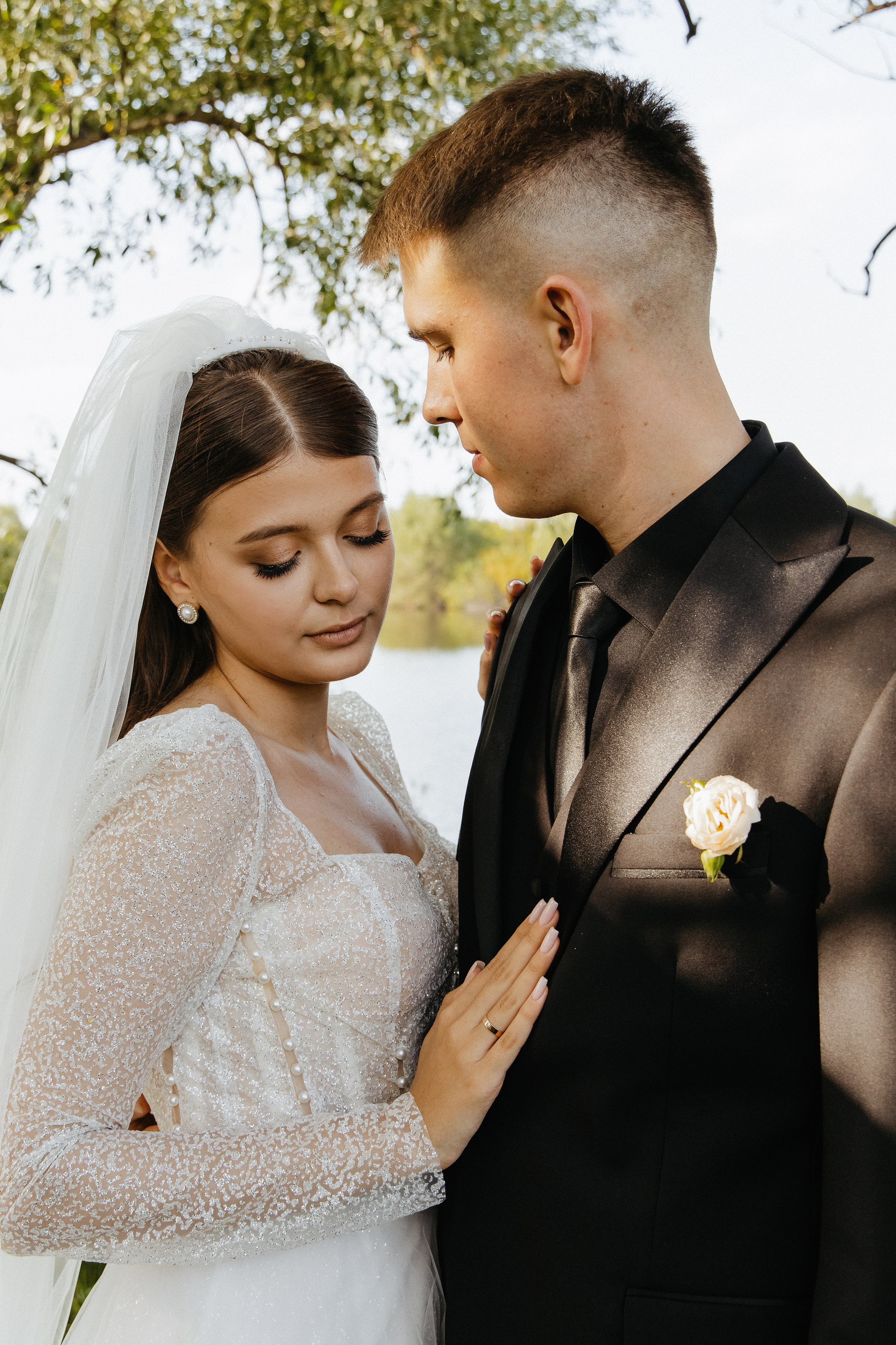 Wedding day|Александр и Евгения. Свадебный фотограф Челябинск Зиненко Виктория