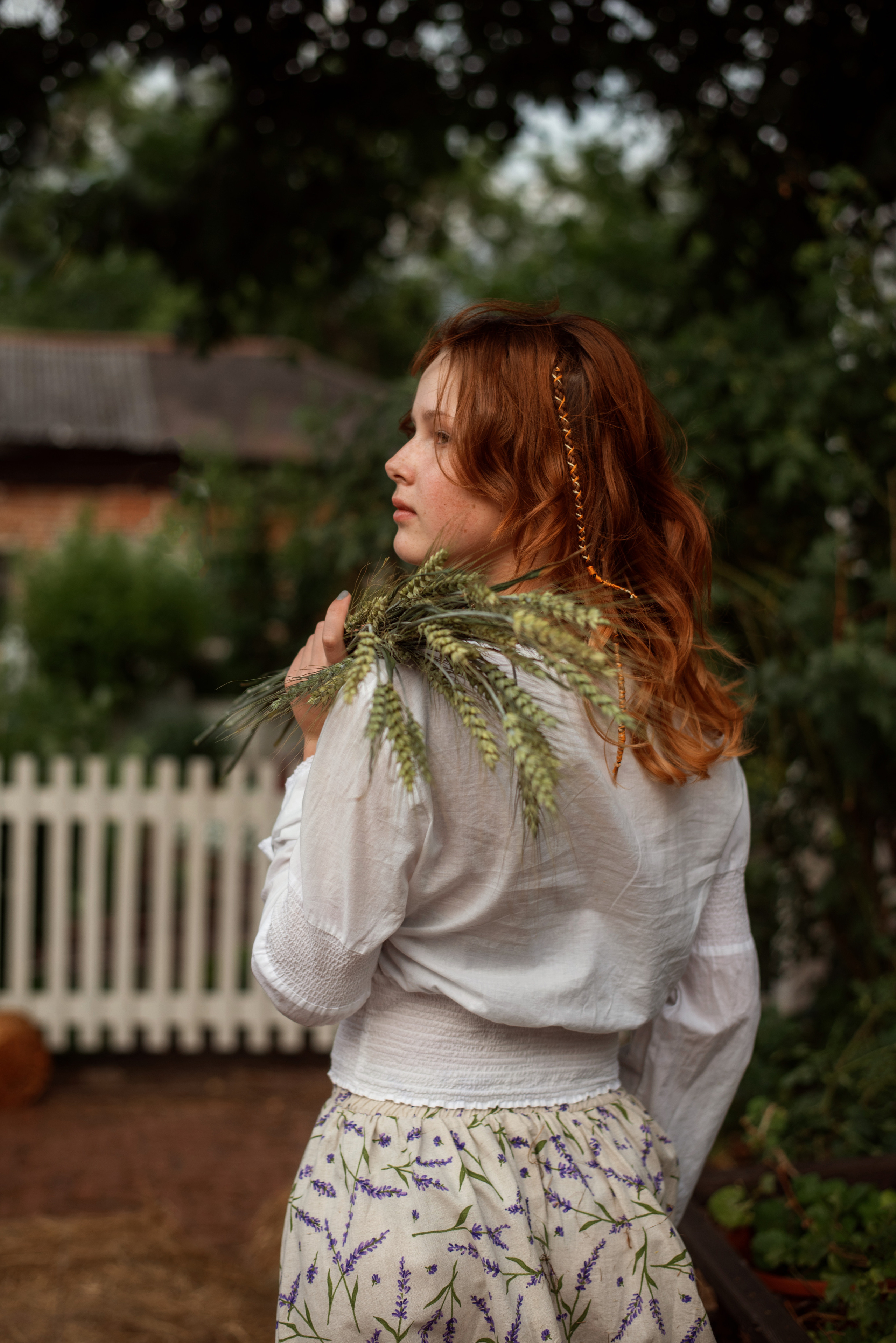 Серафима. Семейный фотограф Екатерина Шаманаева